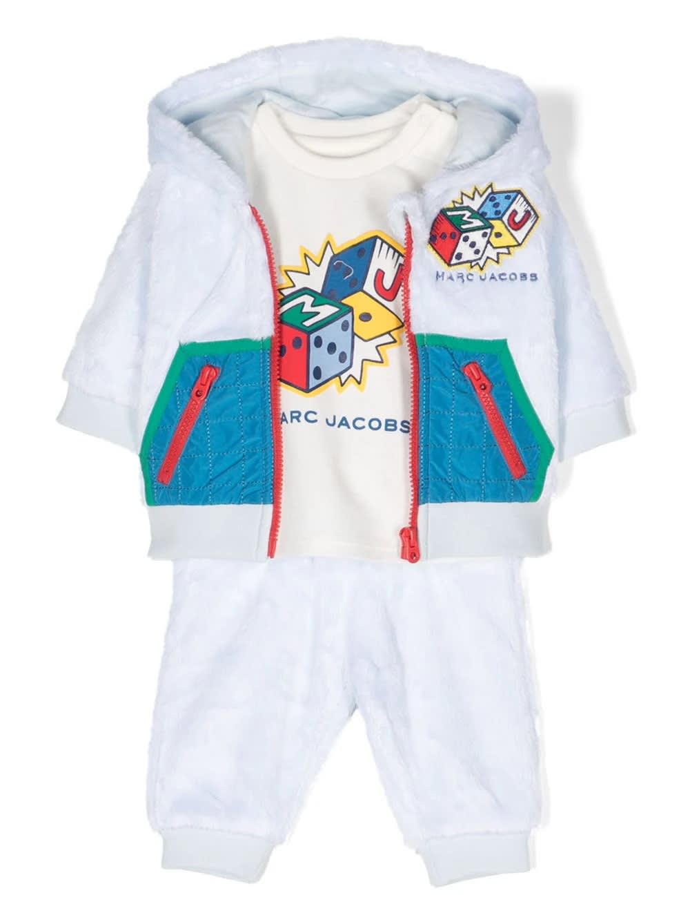MARC JACOBS TRACKSUIT WITH PRINT