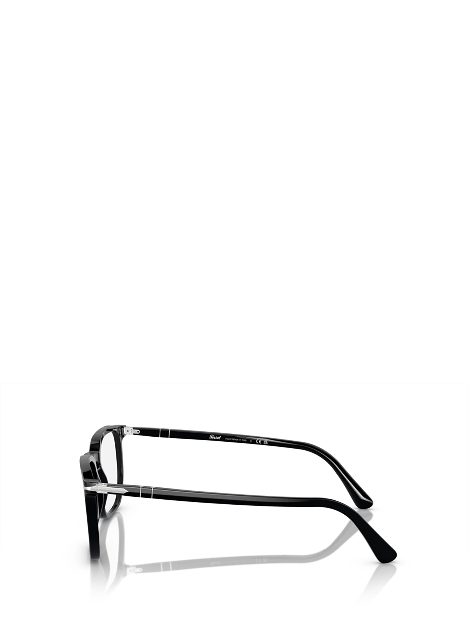 Shop Persol Po3339v Black Glasses