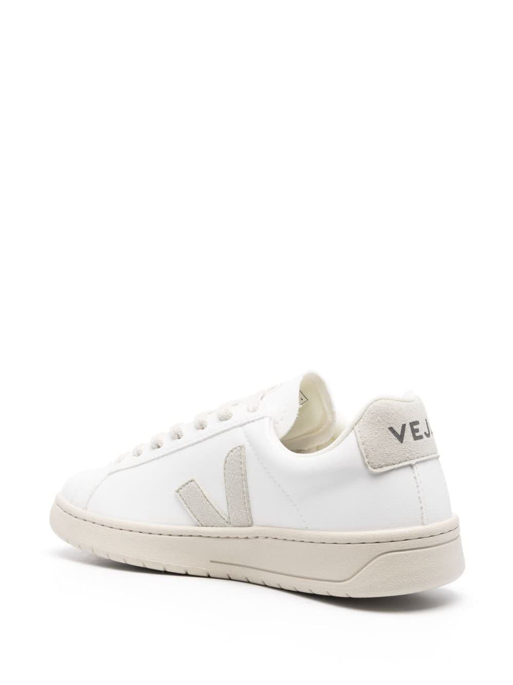 Shop Veja Urca Sneakers In White Natural