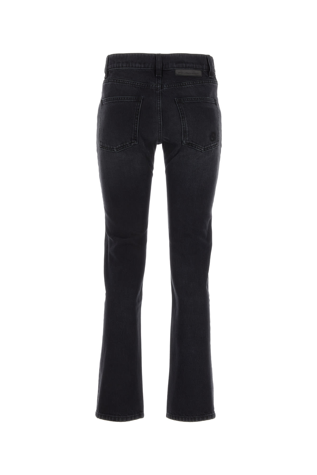 Shop Stella Mccartney Jeans In Black