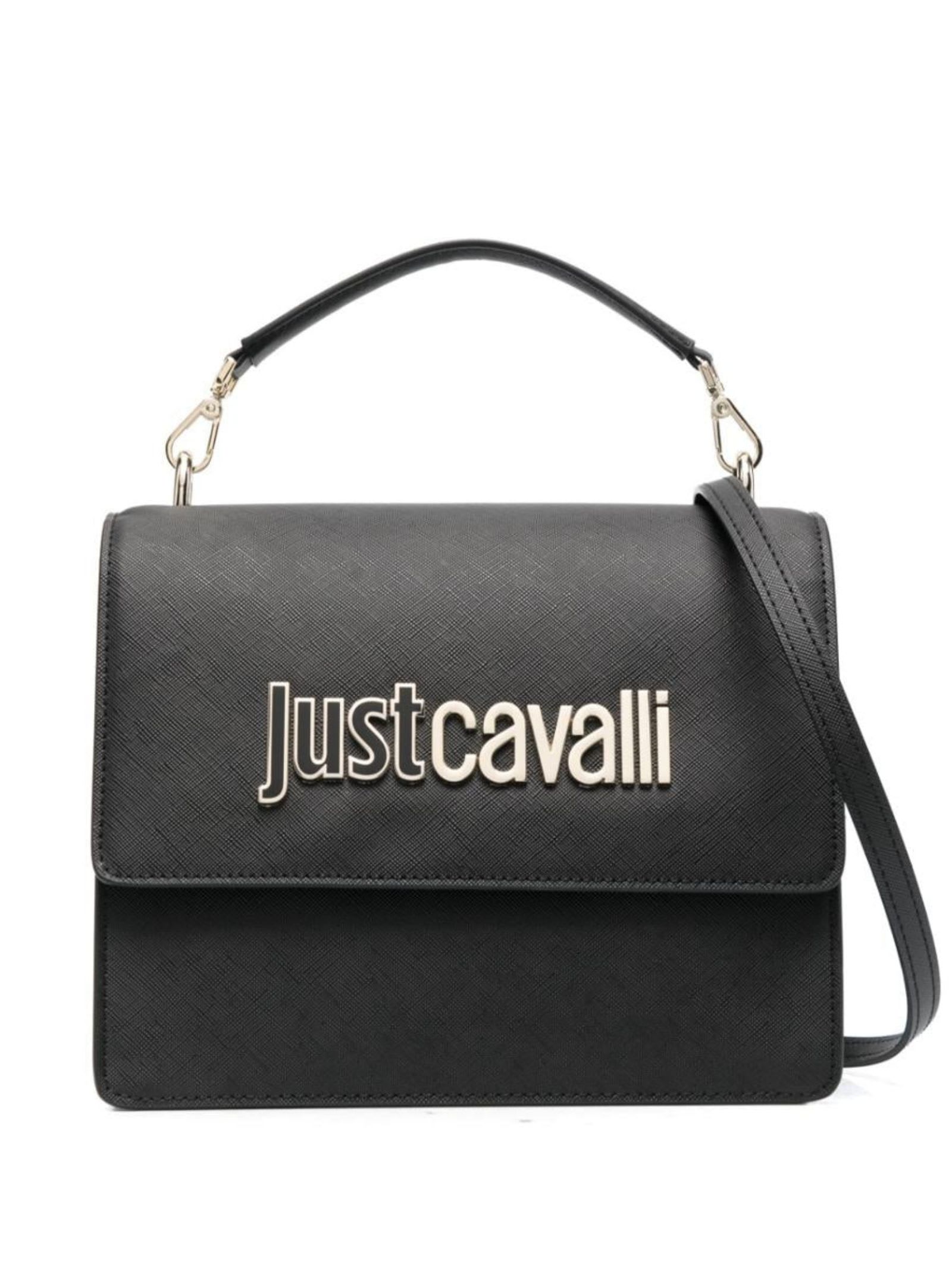 Roberto Cavalli Just Cavalli Bag In Black