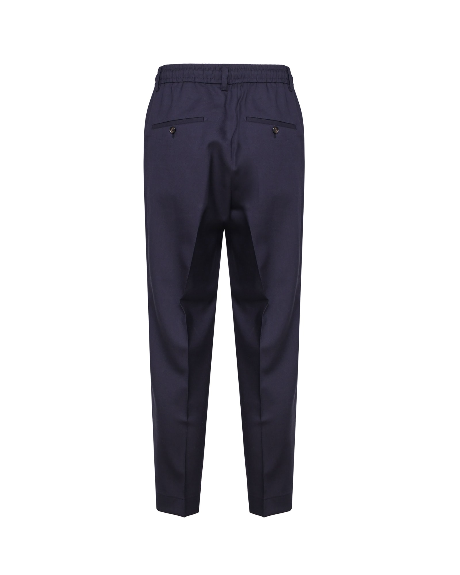 Shop Be Able Dominique Pants In Blue