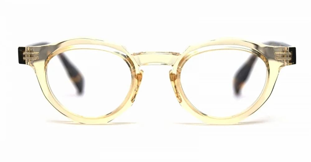 Shop Factory900 Rf 071 - Crystal/tortoise Rx Glasses