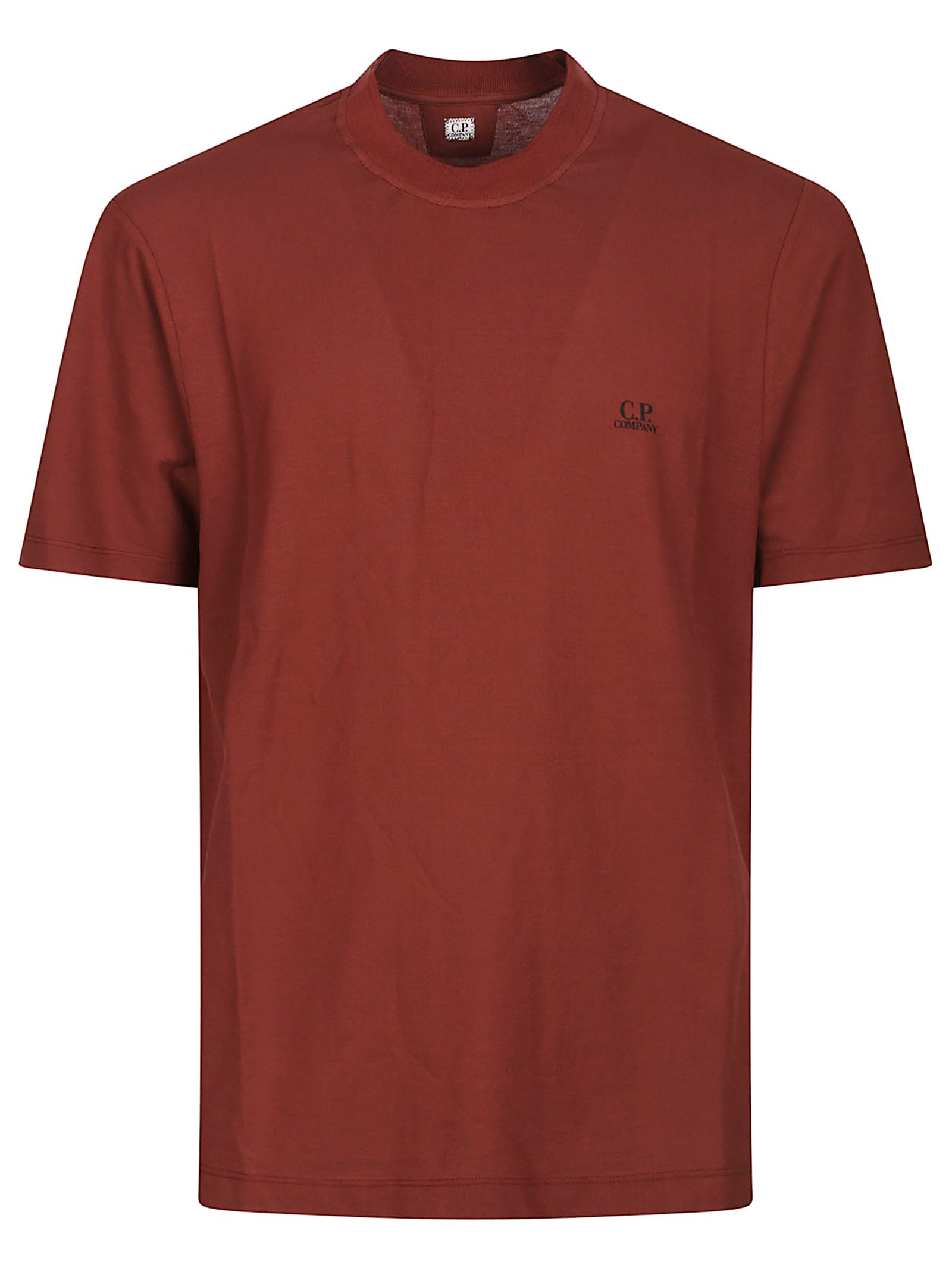 C. P. Company Logo T-shirt