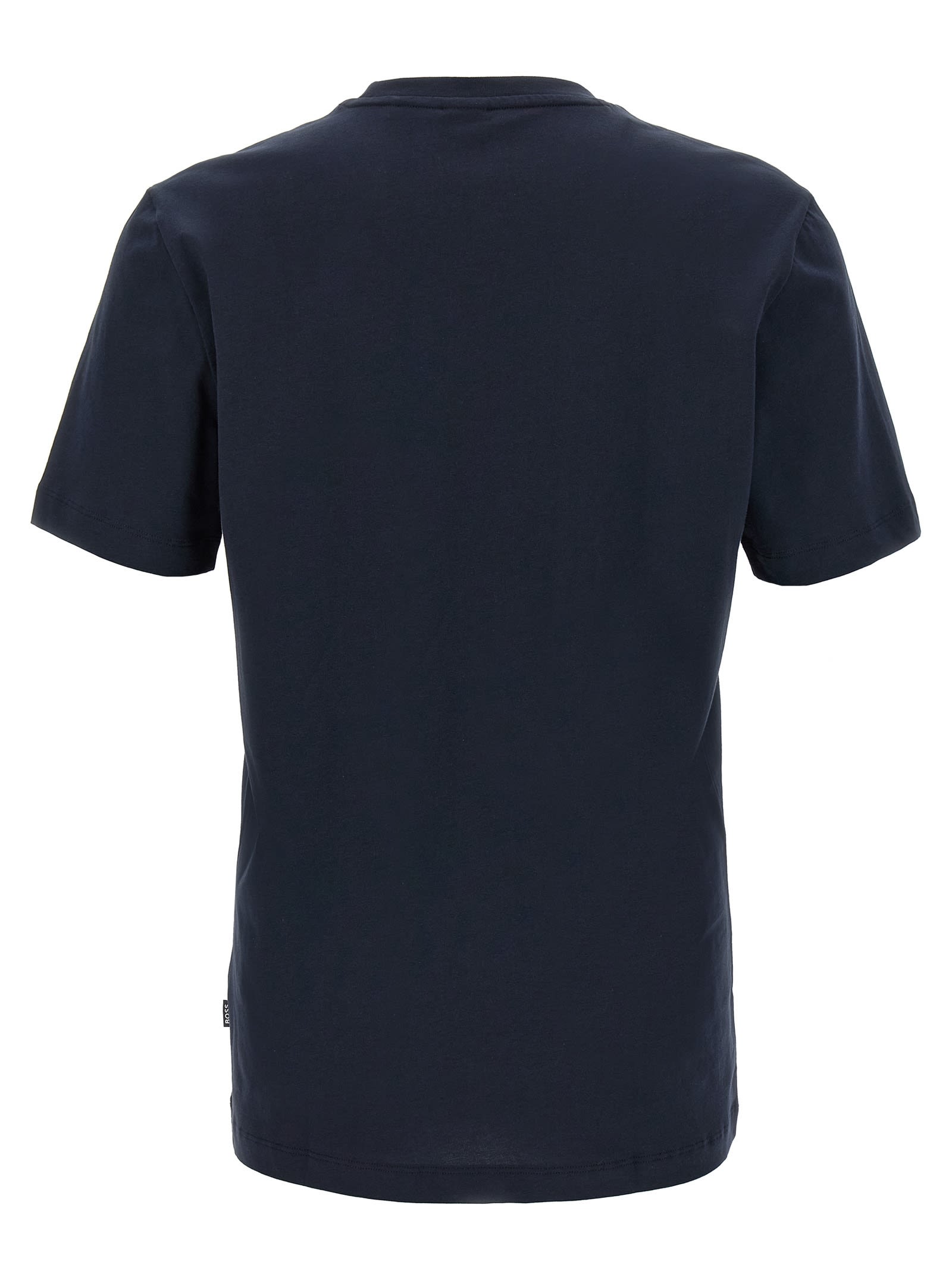 Hugo Boss Boss Thompson T Shirt In Blue