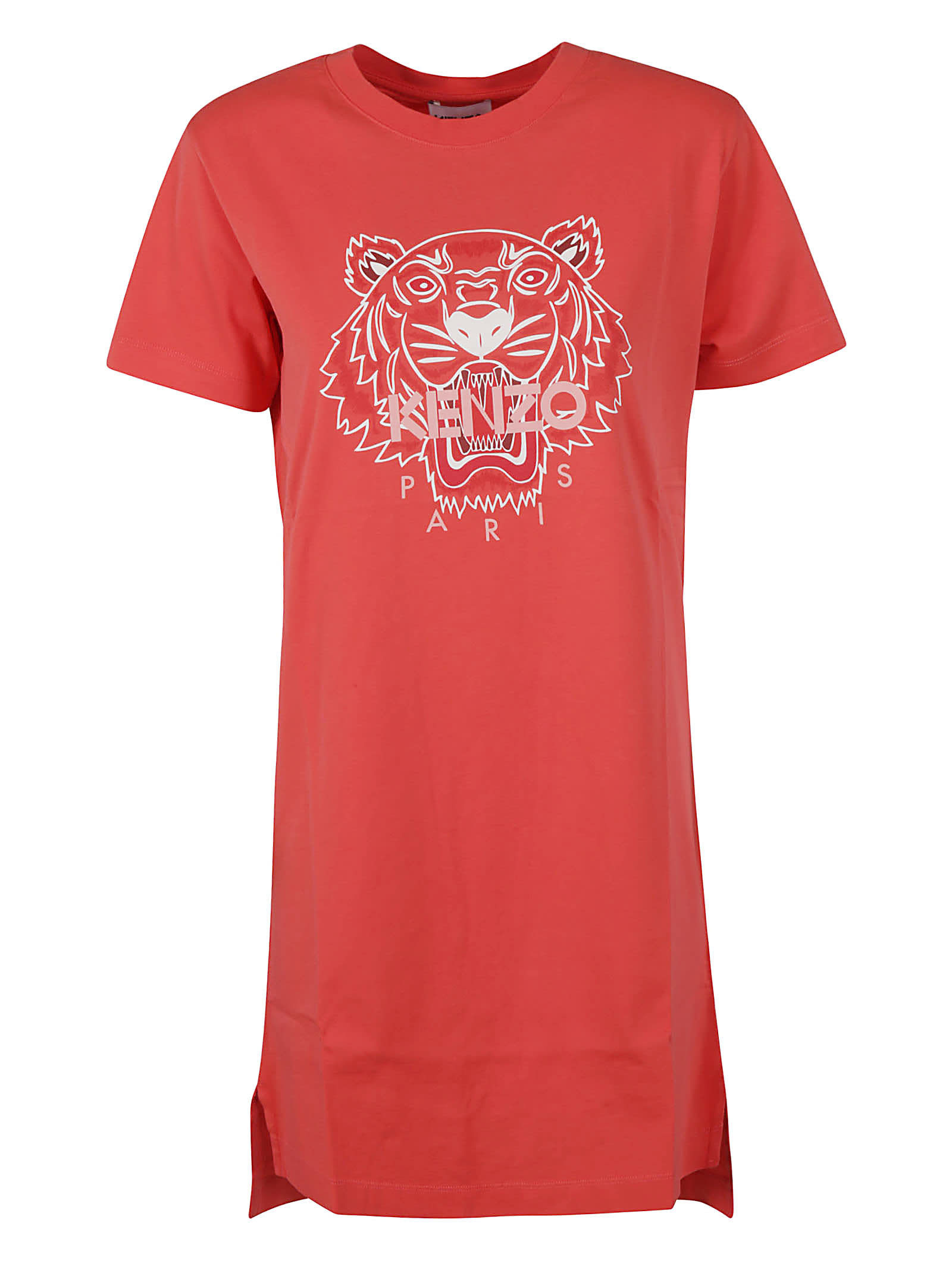 Kenzo Tiger T-shirt Dress