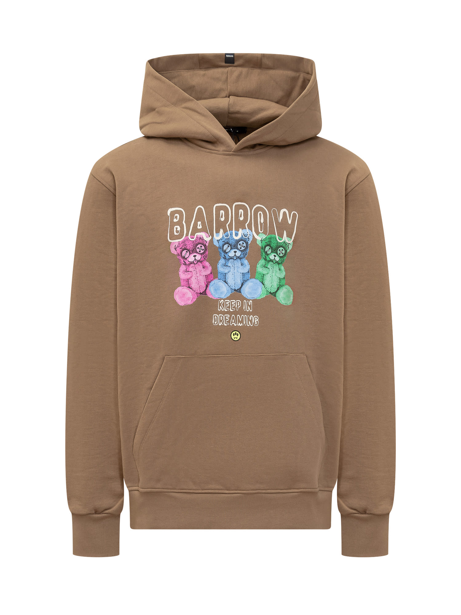 Hoodie With Logo