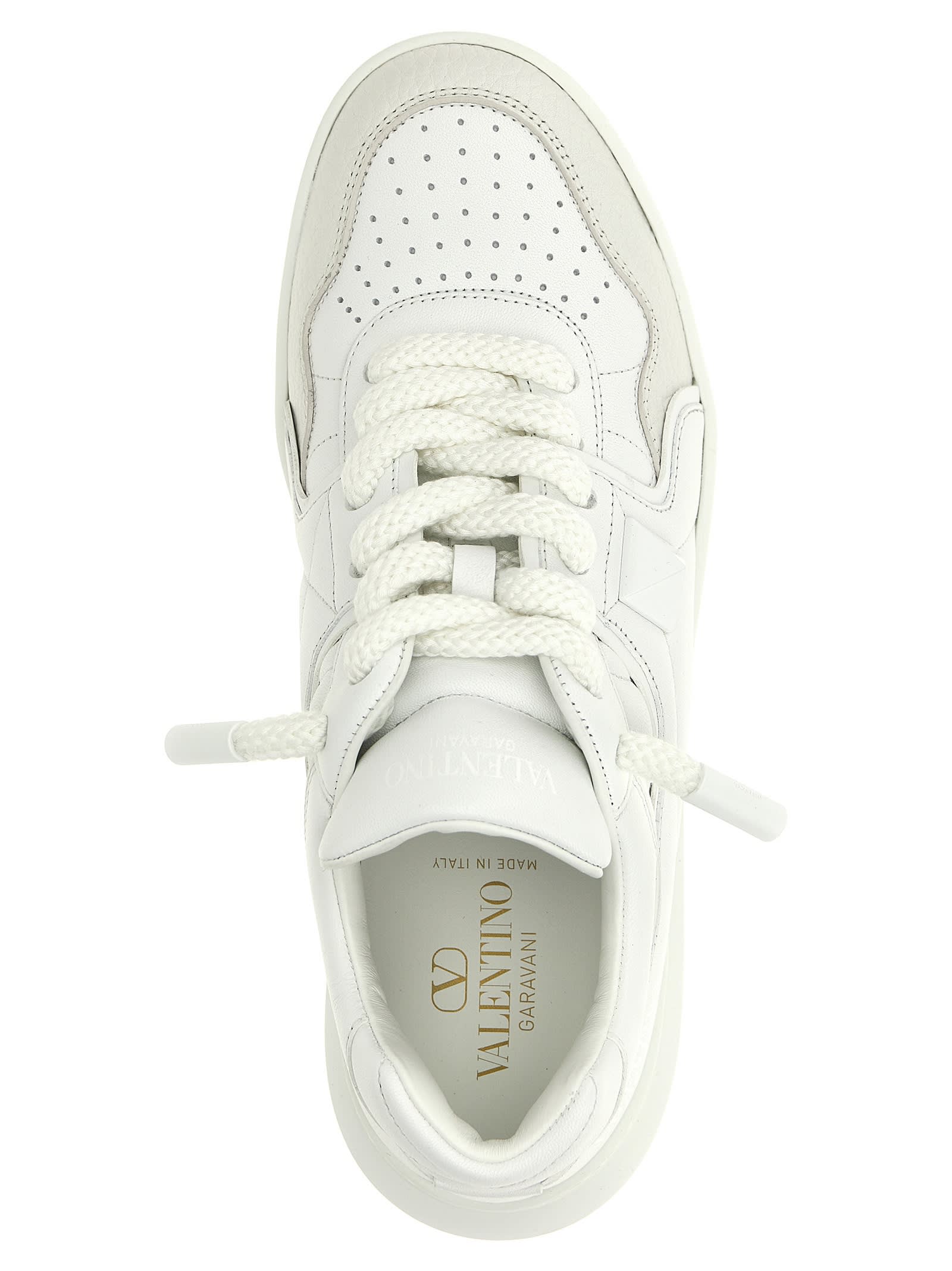 VALENTINO GARAVANI VALENTINO GARAVANI ONE STUD XL SNEAKERS