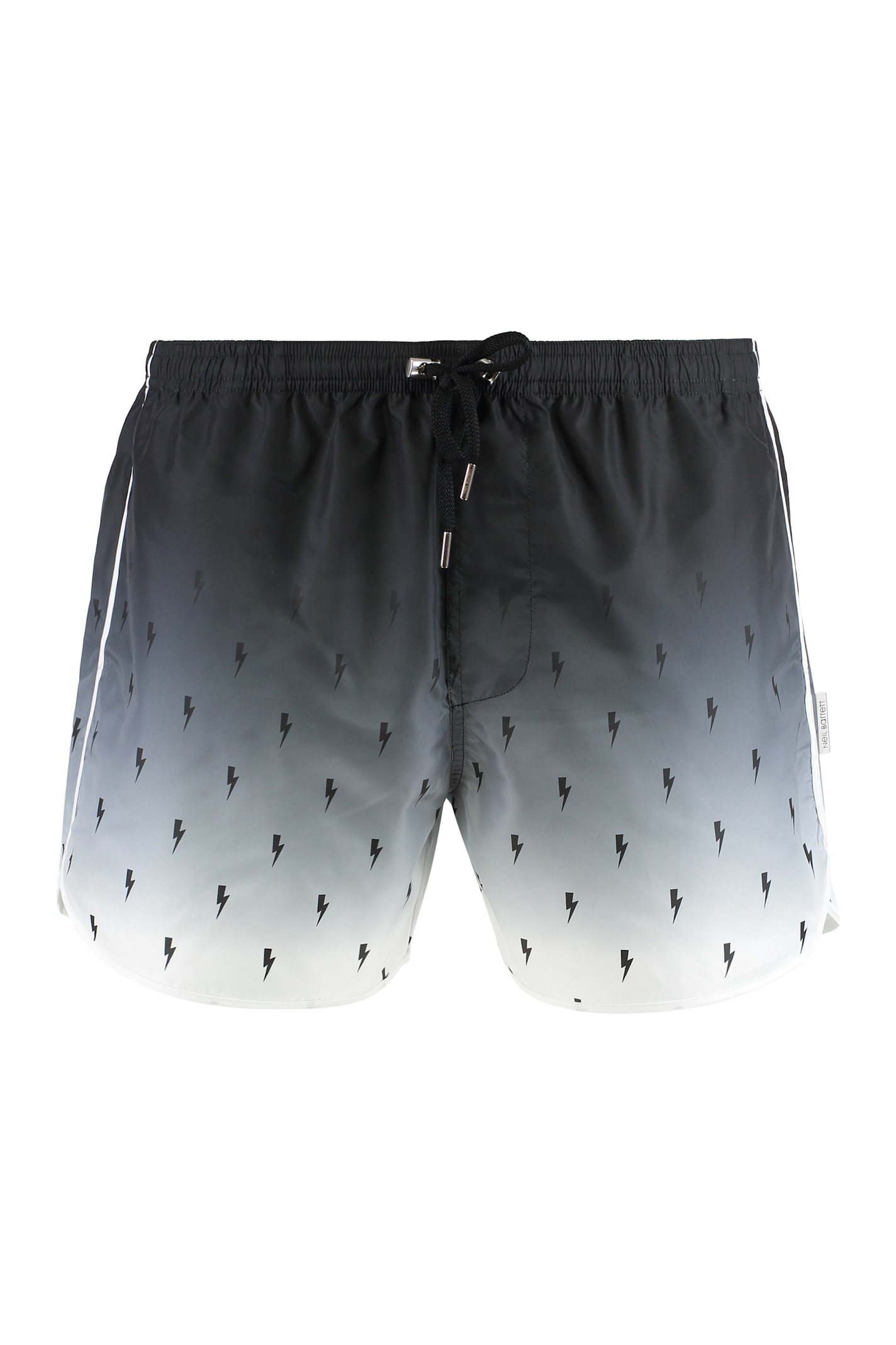 Printed Swim Shorts