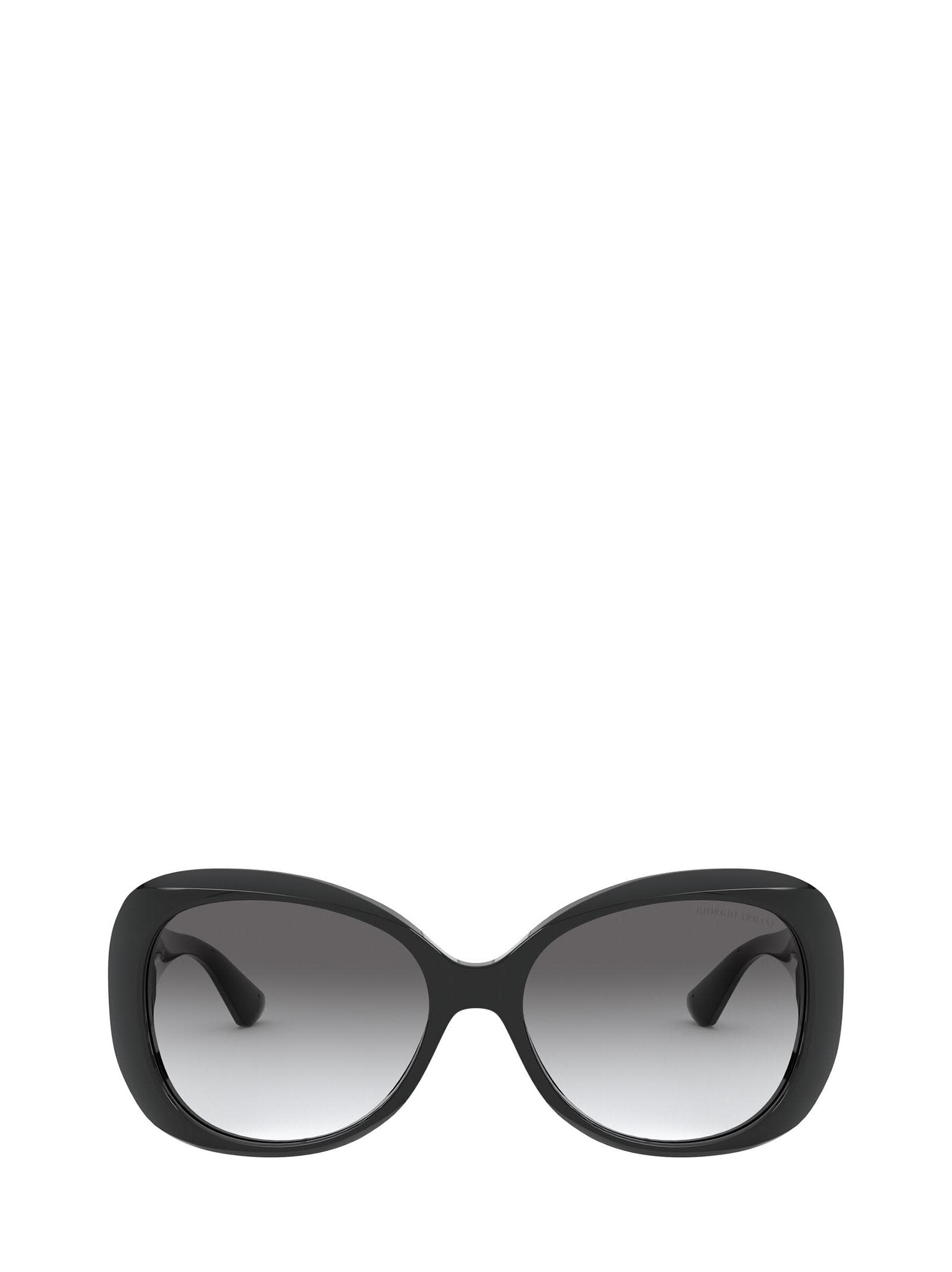 Giorgio Armani Giorgio Armani Ar8132 Black Sunglasses