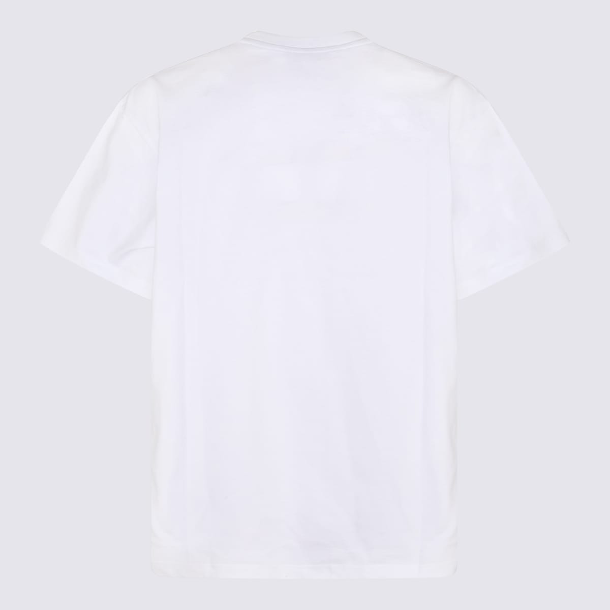 Shop Y/project White Cotton T-shirt