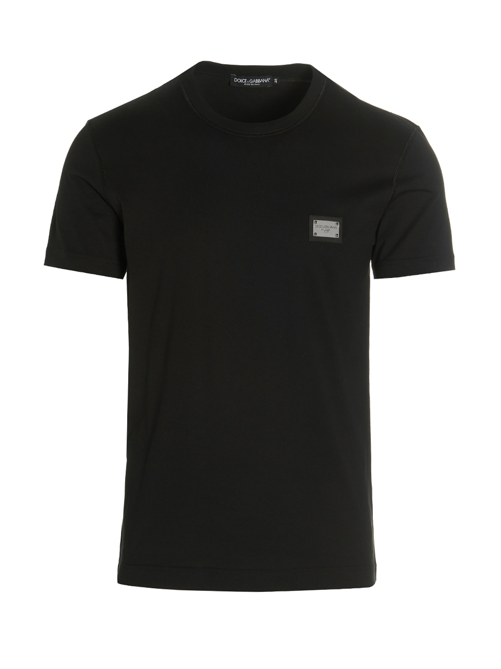 DOLCE & GABBANA T-SHIRT DG ESSENTIAL