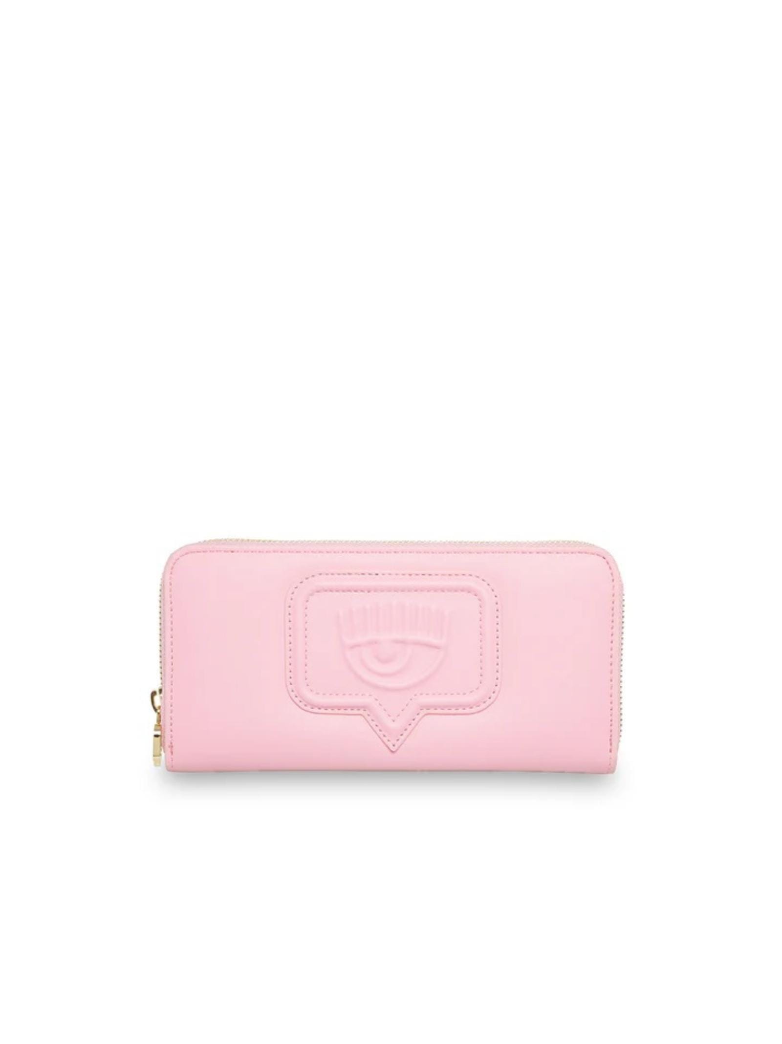 Shop Chiara Ferragni Wallets Pink