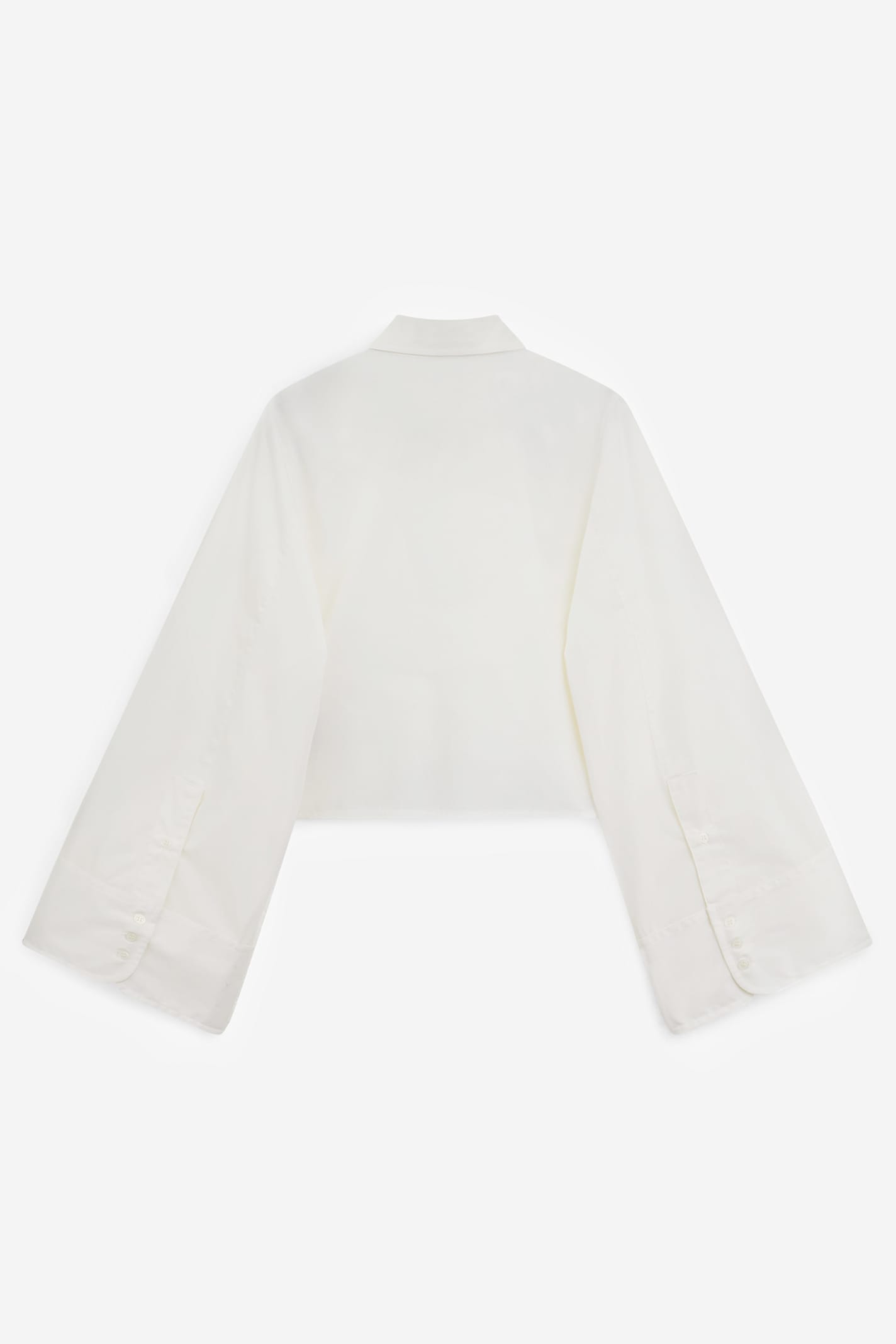 Mm6 Maison Margiela Shirts In White