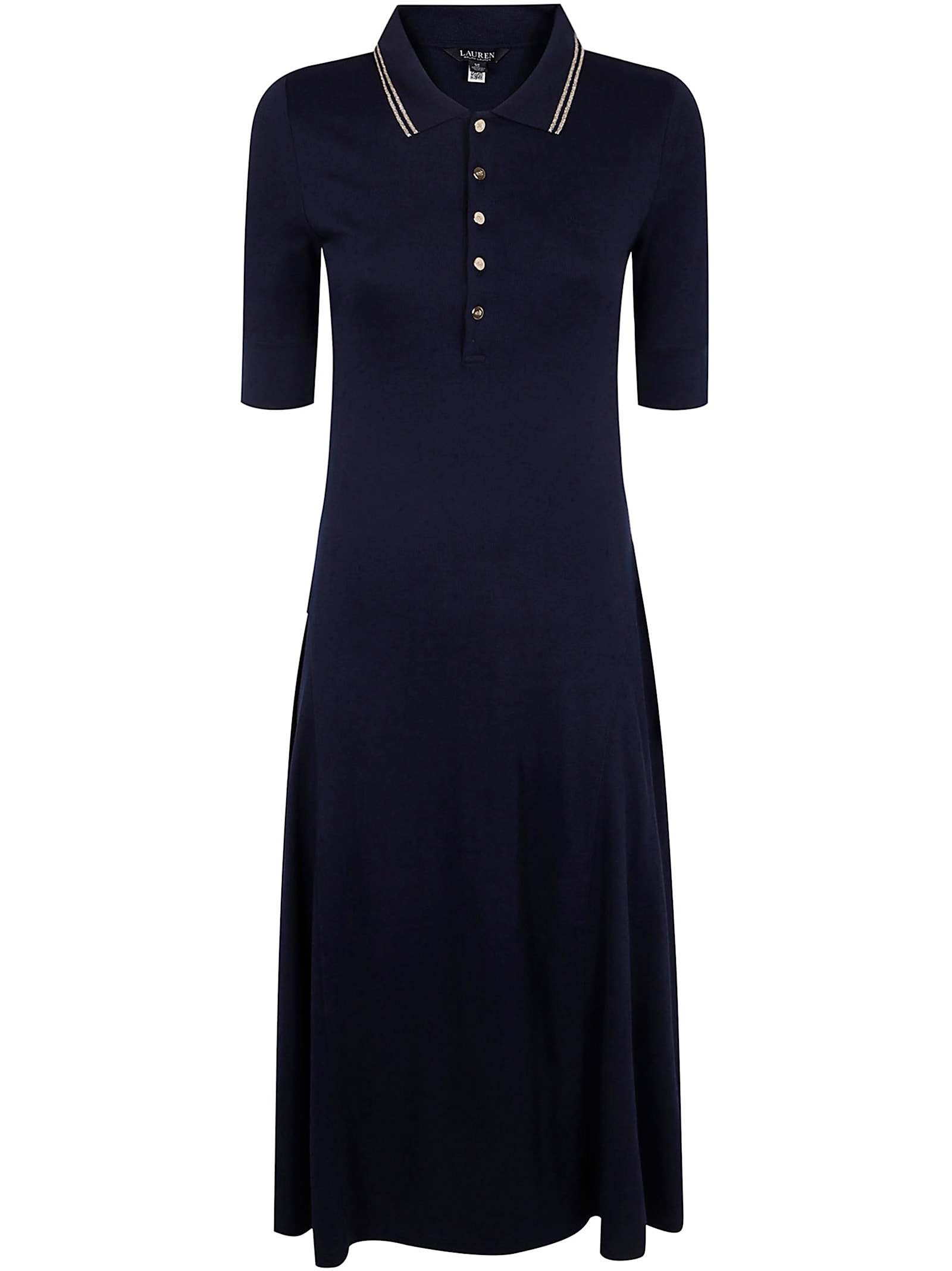 Lillianna Elbow Sleeve Day Dress