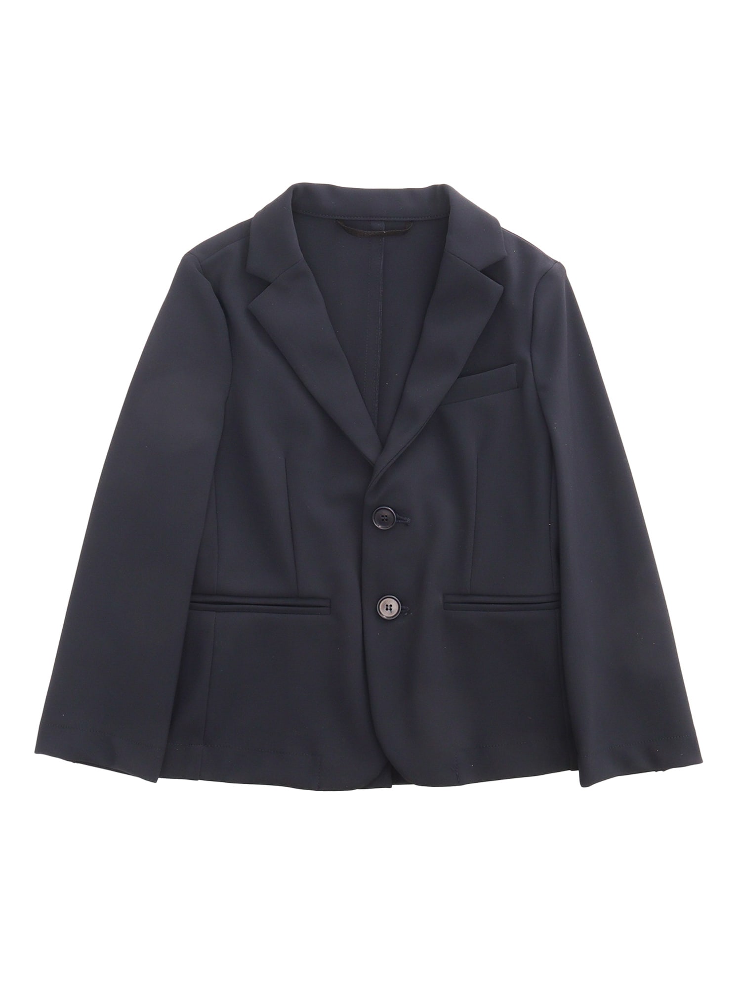Il Gufo Jacket In Blue