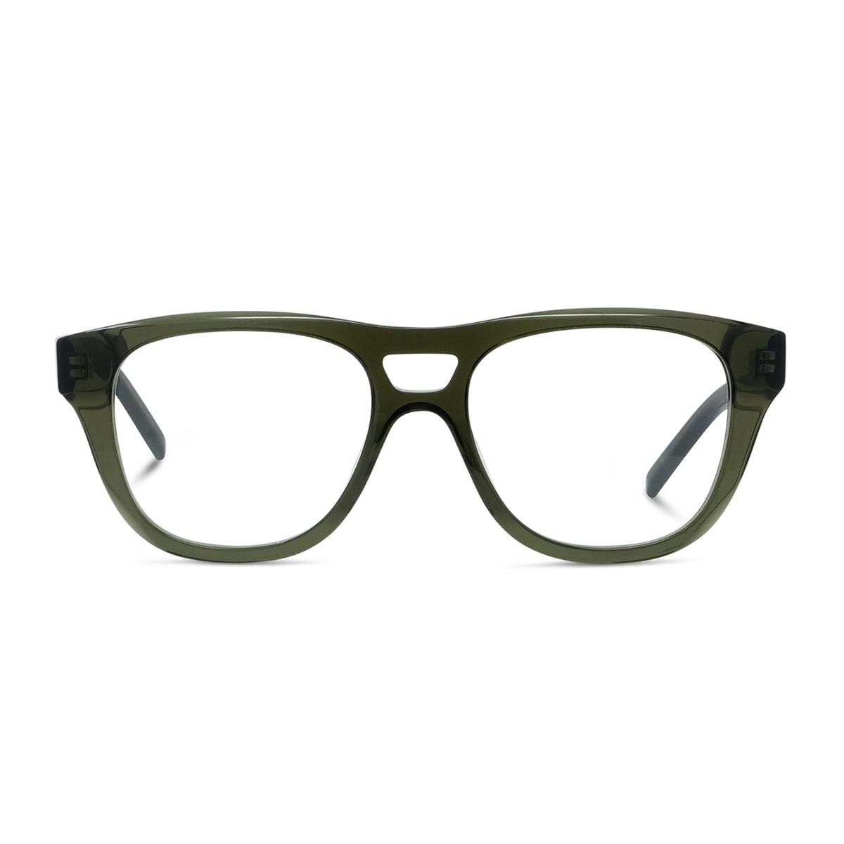 Givenchy Gv50079i Gv Day 096 Verde Lucido Glasses