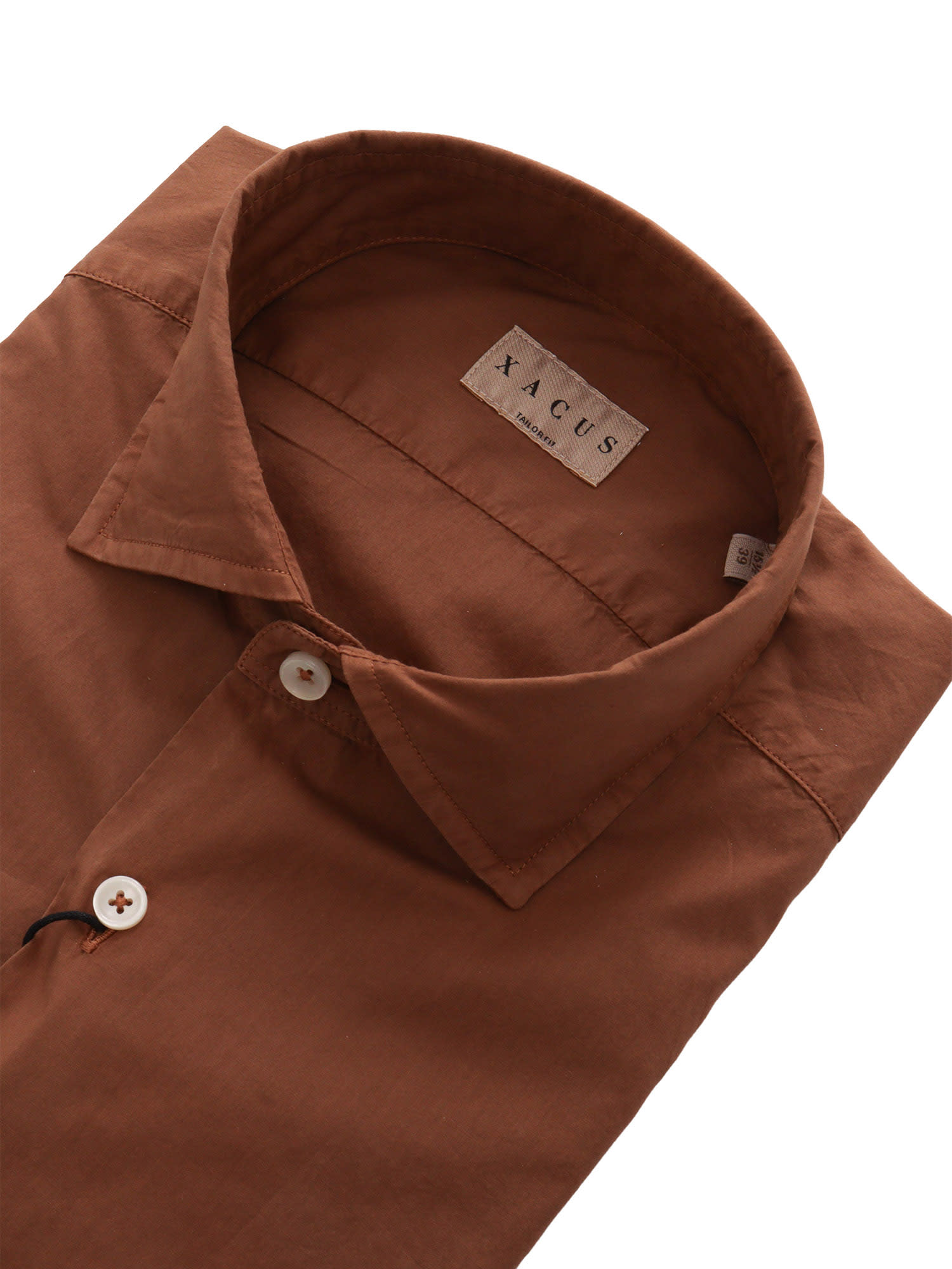 Xacus Shirt In Multicolor