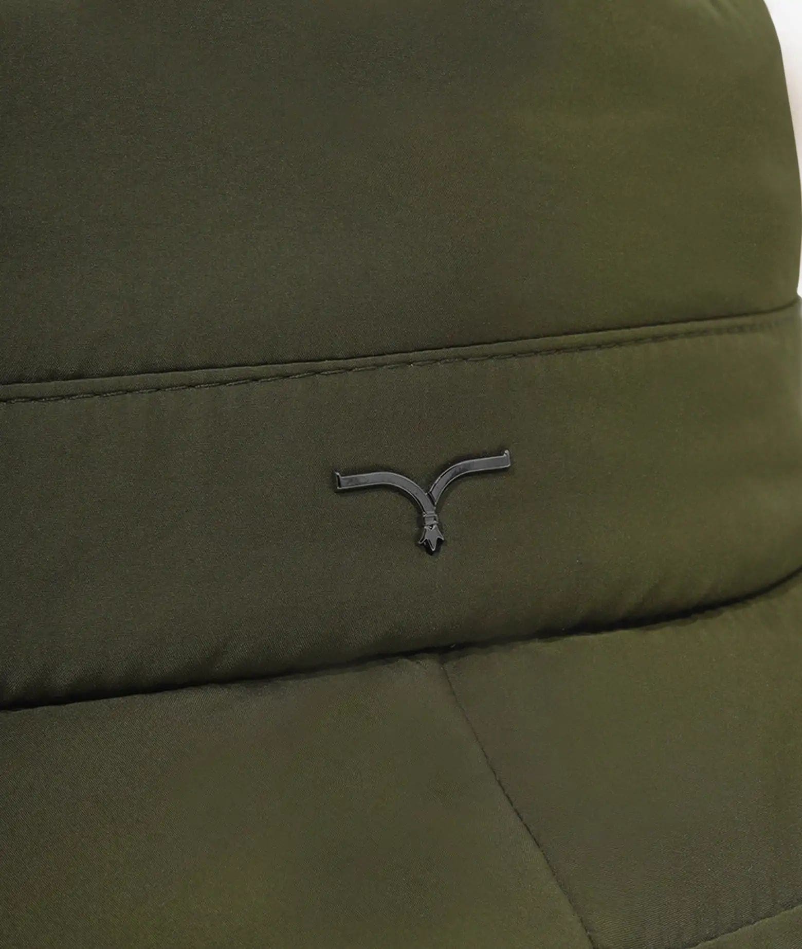 Shop Larusmiani Bucket Hat Hat In Olive