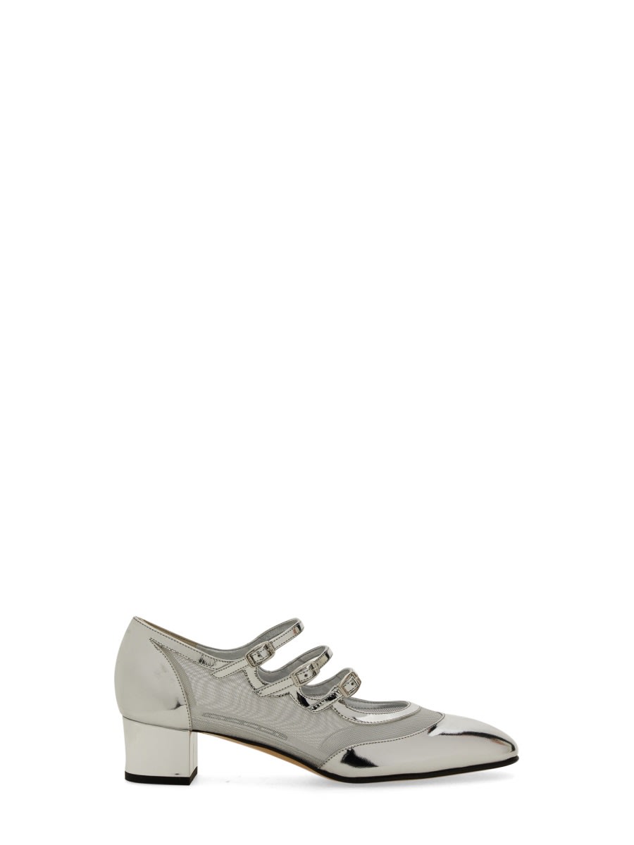 Shop Carel Pump Kinight In Silver