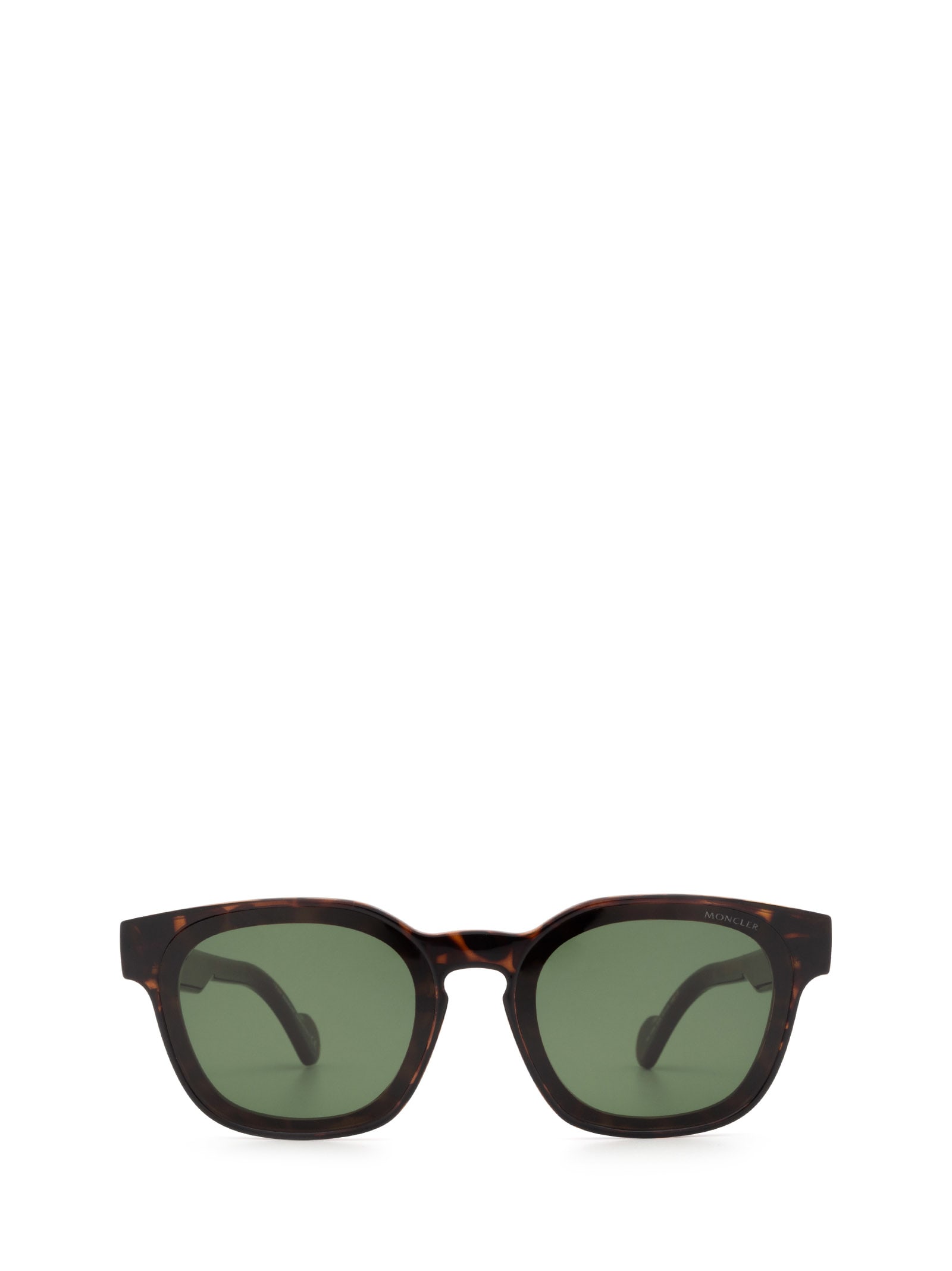Moncler Eyewear Moncler Ml0086 Dark Havana Sunglasses