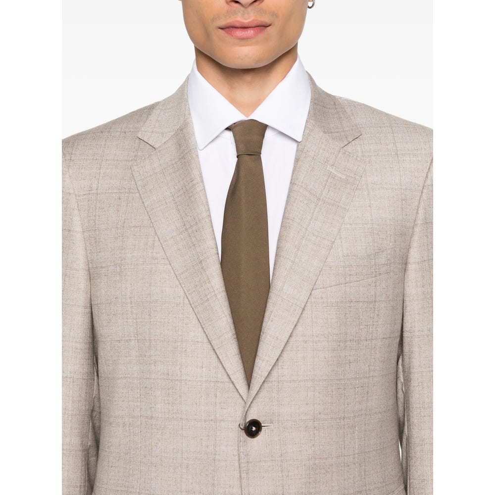 Canali Suit In Gray