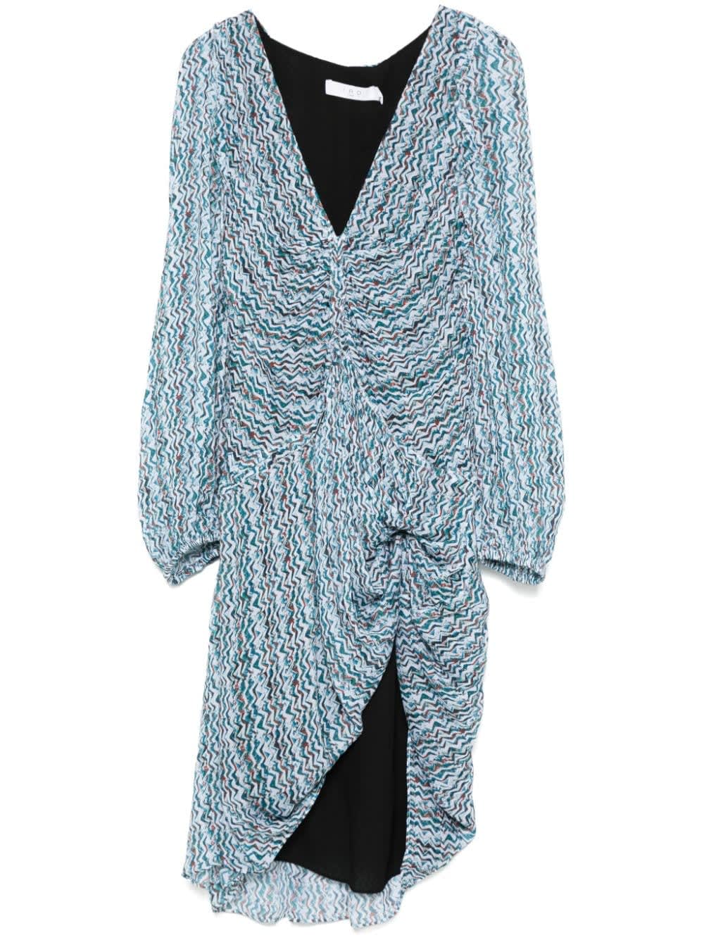 Iro Stone Island 5100050 Jumper In Blue