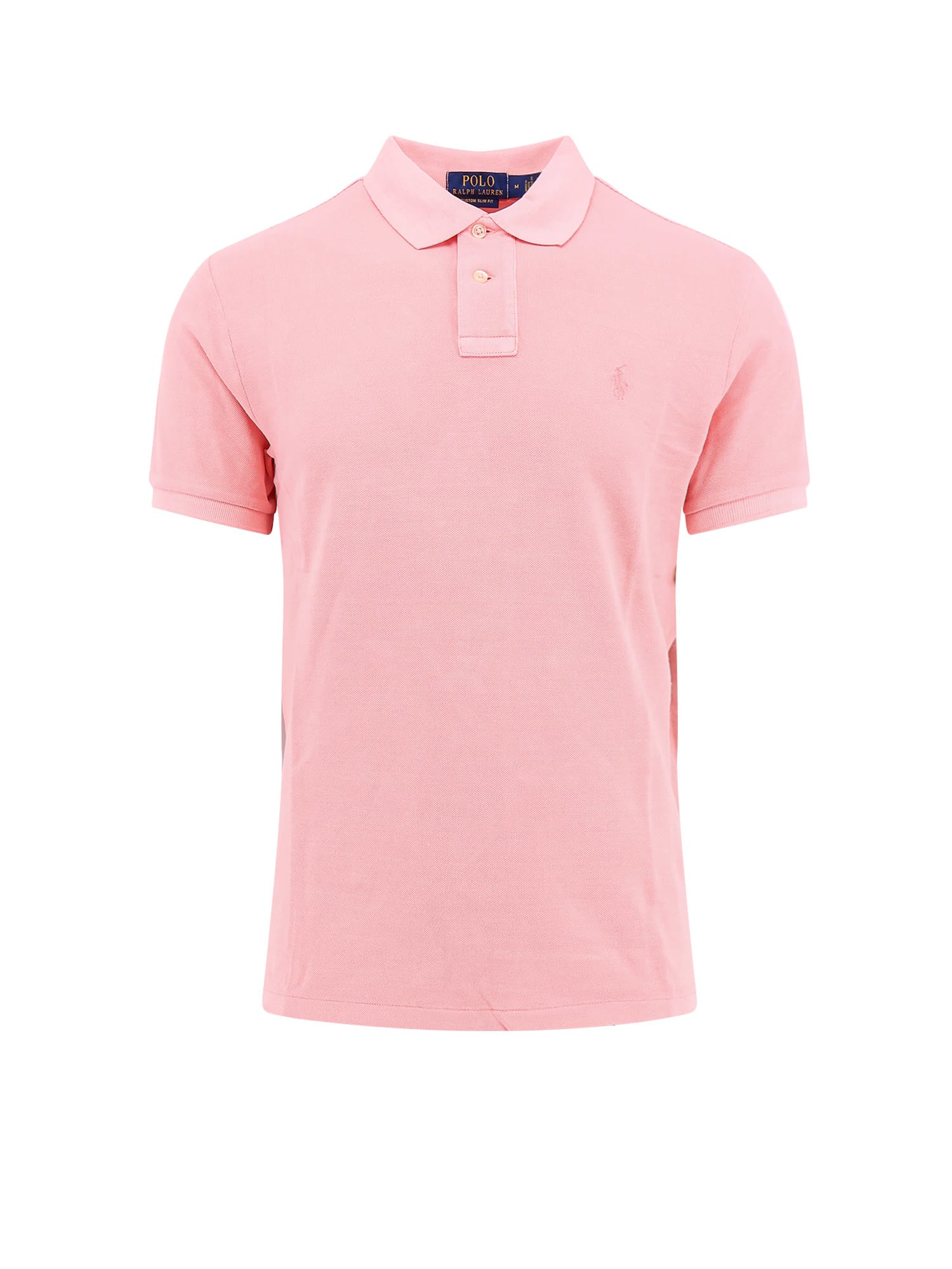 Ralph Lauren Polo Shirt In Pink