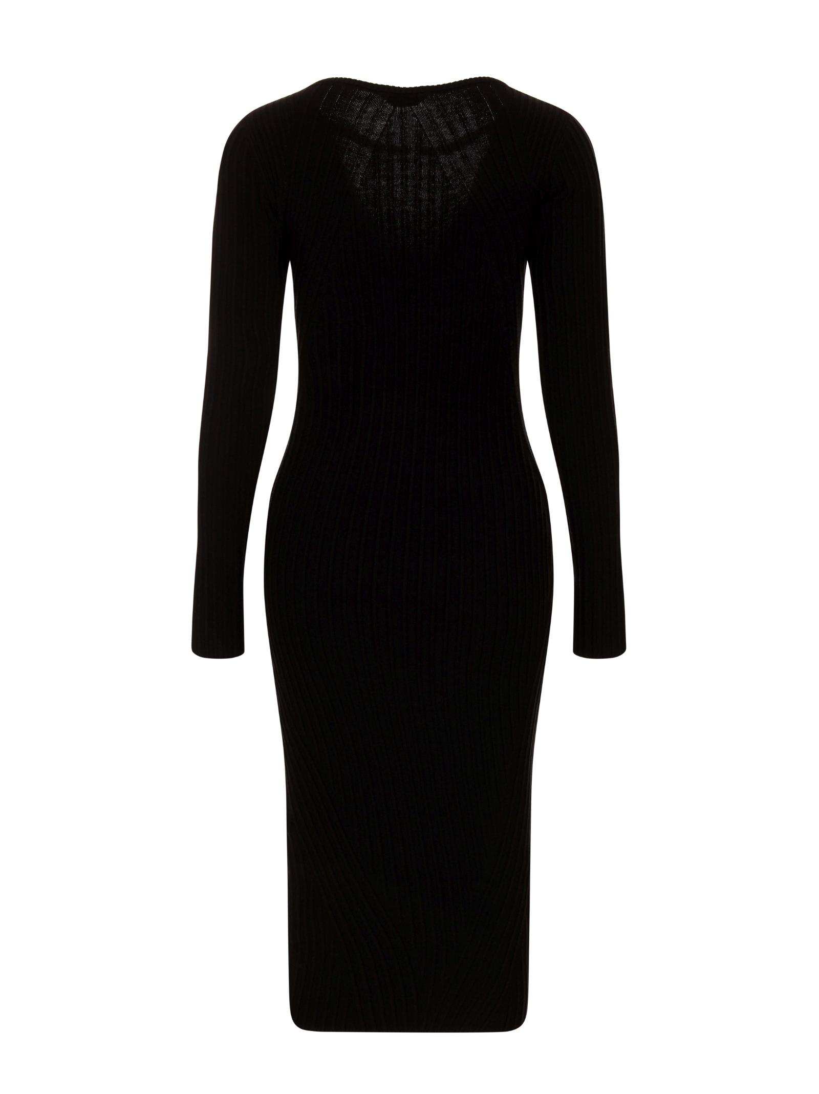 Shop Just Cavalli Dress In Black