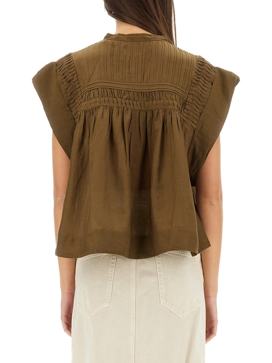 Isabel Marant Étoile Isabel Marant Etoile Shirt Leaza