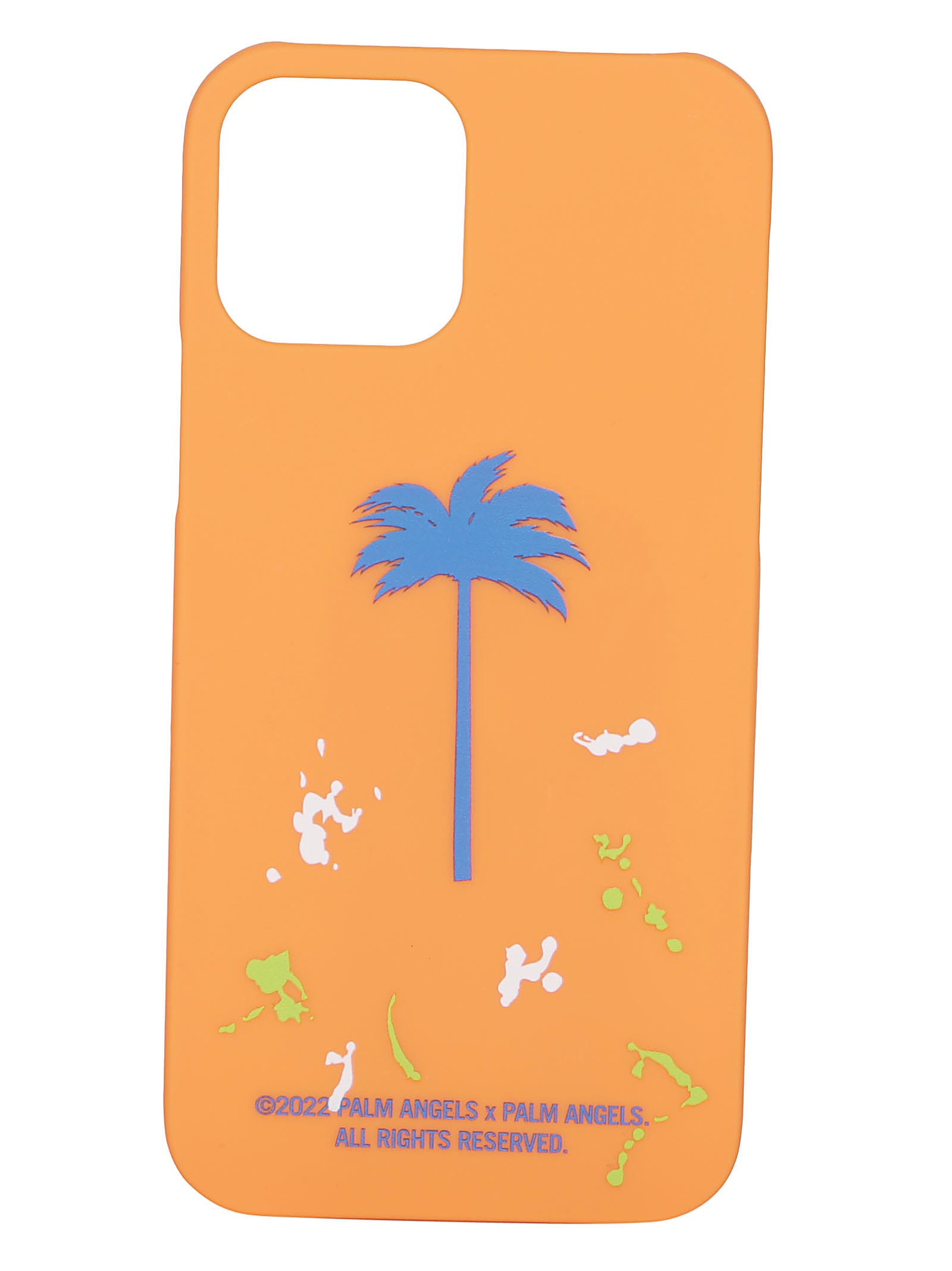 Palm Angels Painted Palm Iphone Case 12/12pro