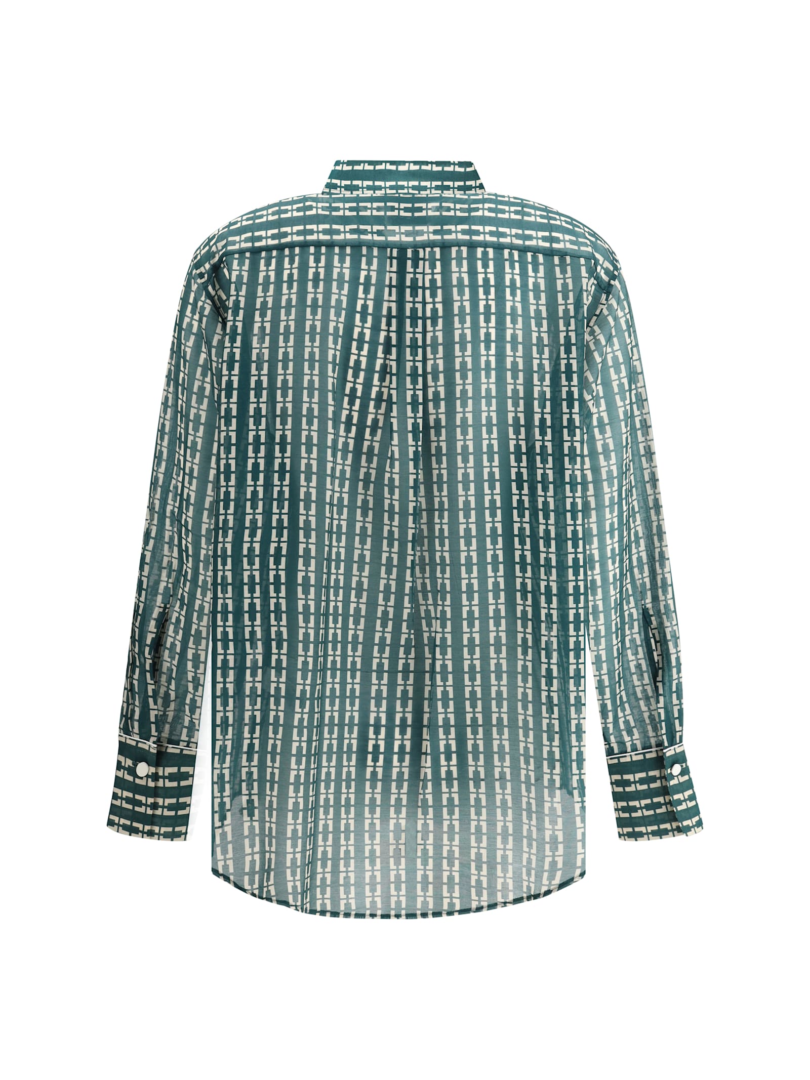 Forte Forte Shirt In Forest
