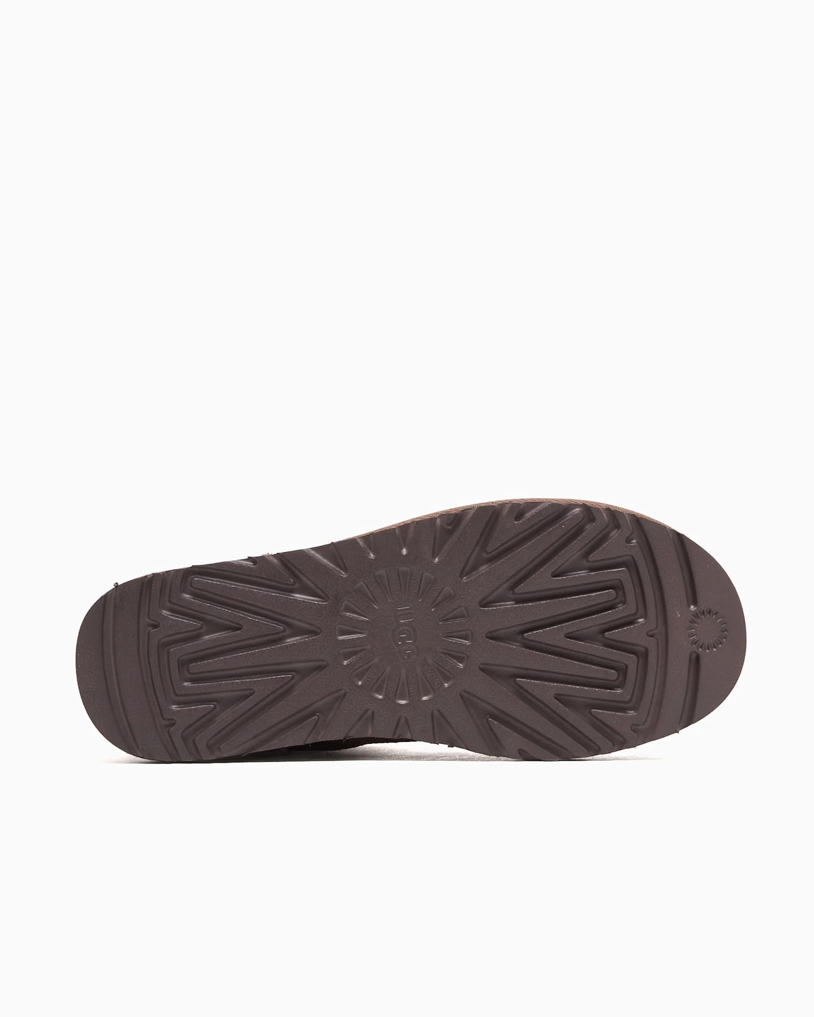 Ugg W Classic Ultra Mini In Brown