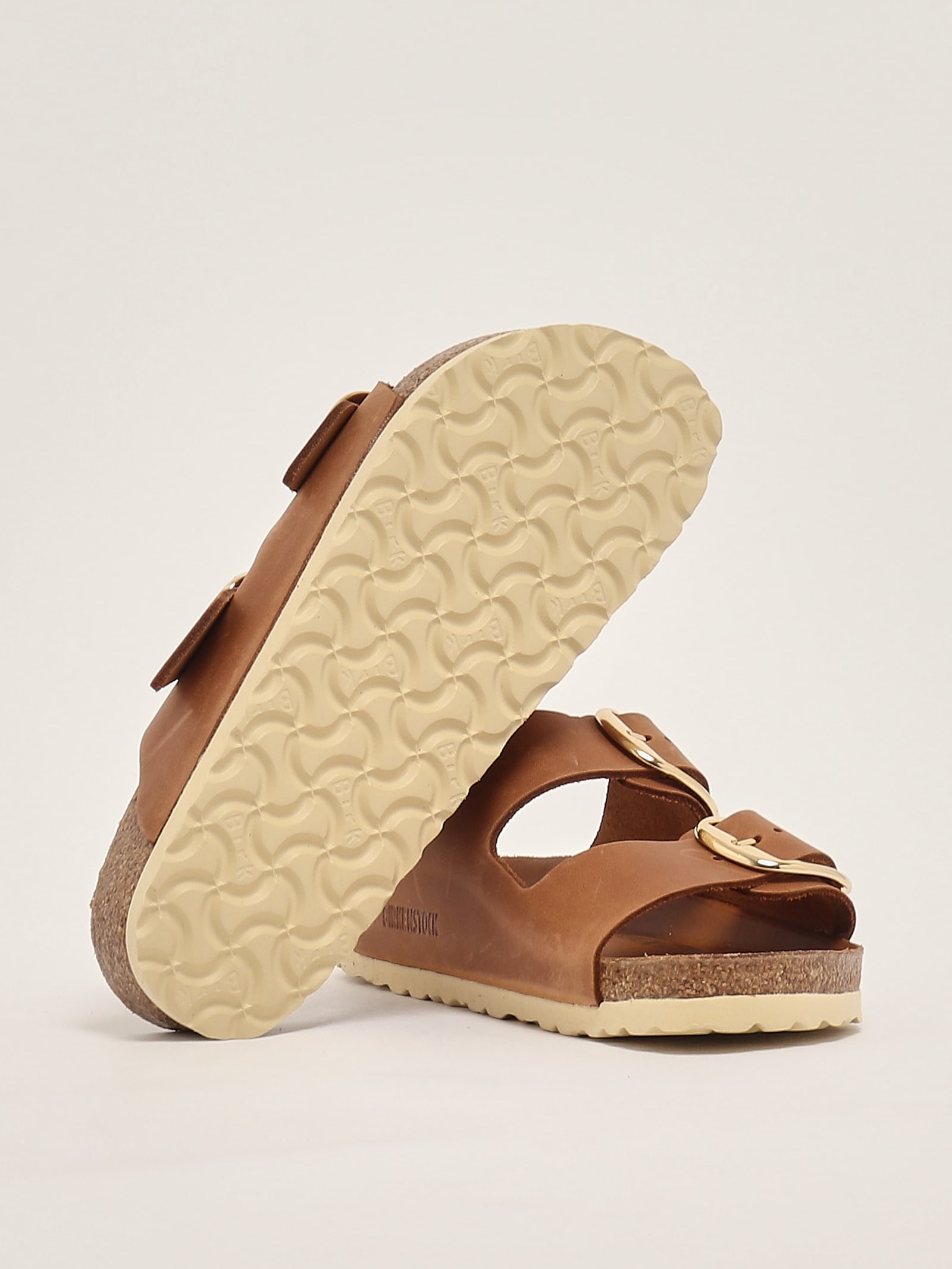 Birkenstock Arizona Big Buckle Sandals In Multi
