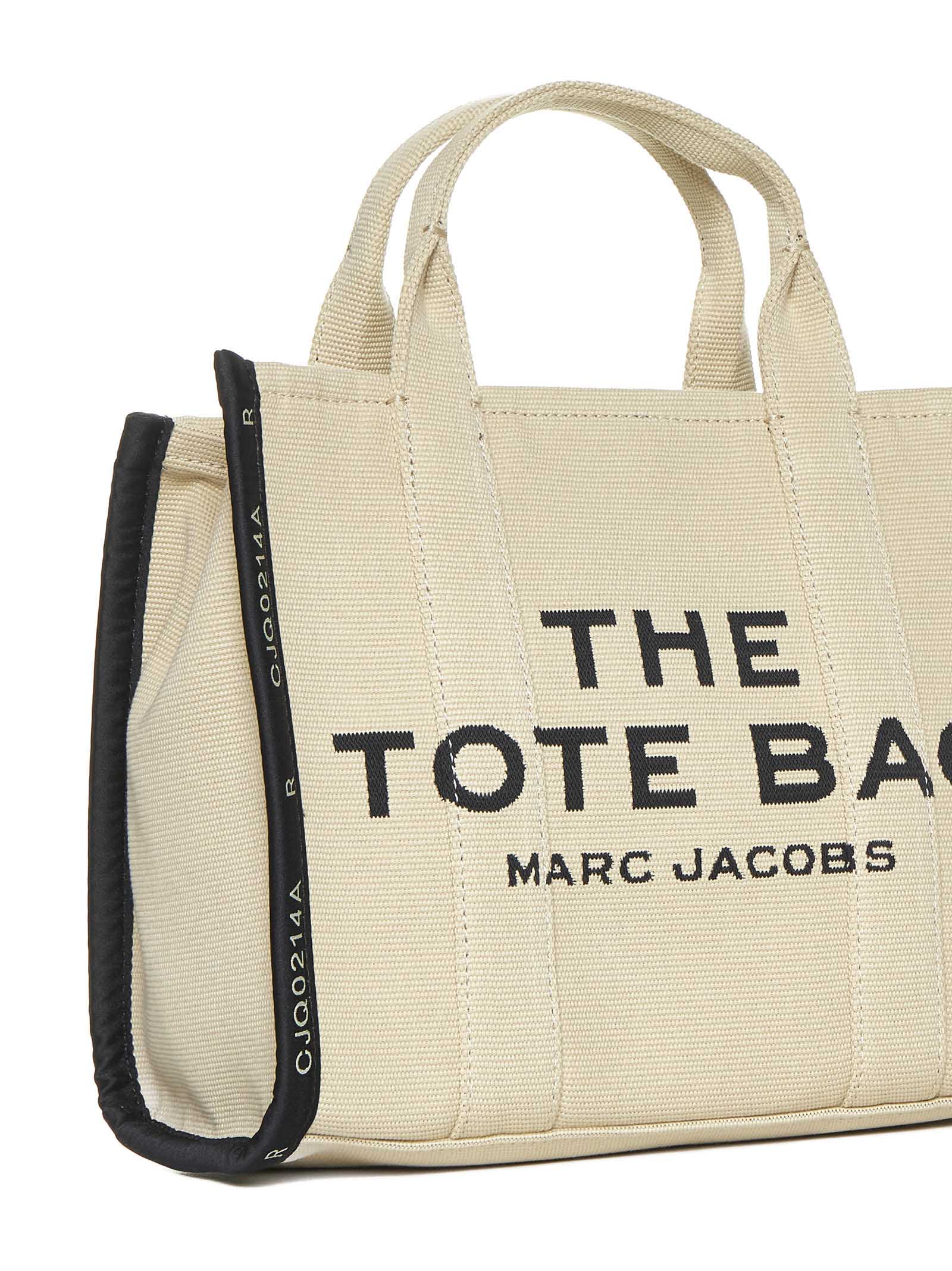 Shop Marc Jacobs Tote In Warm Sand