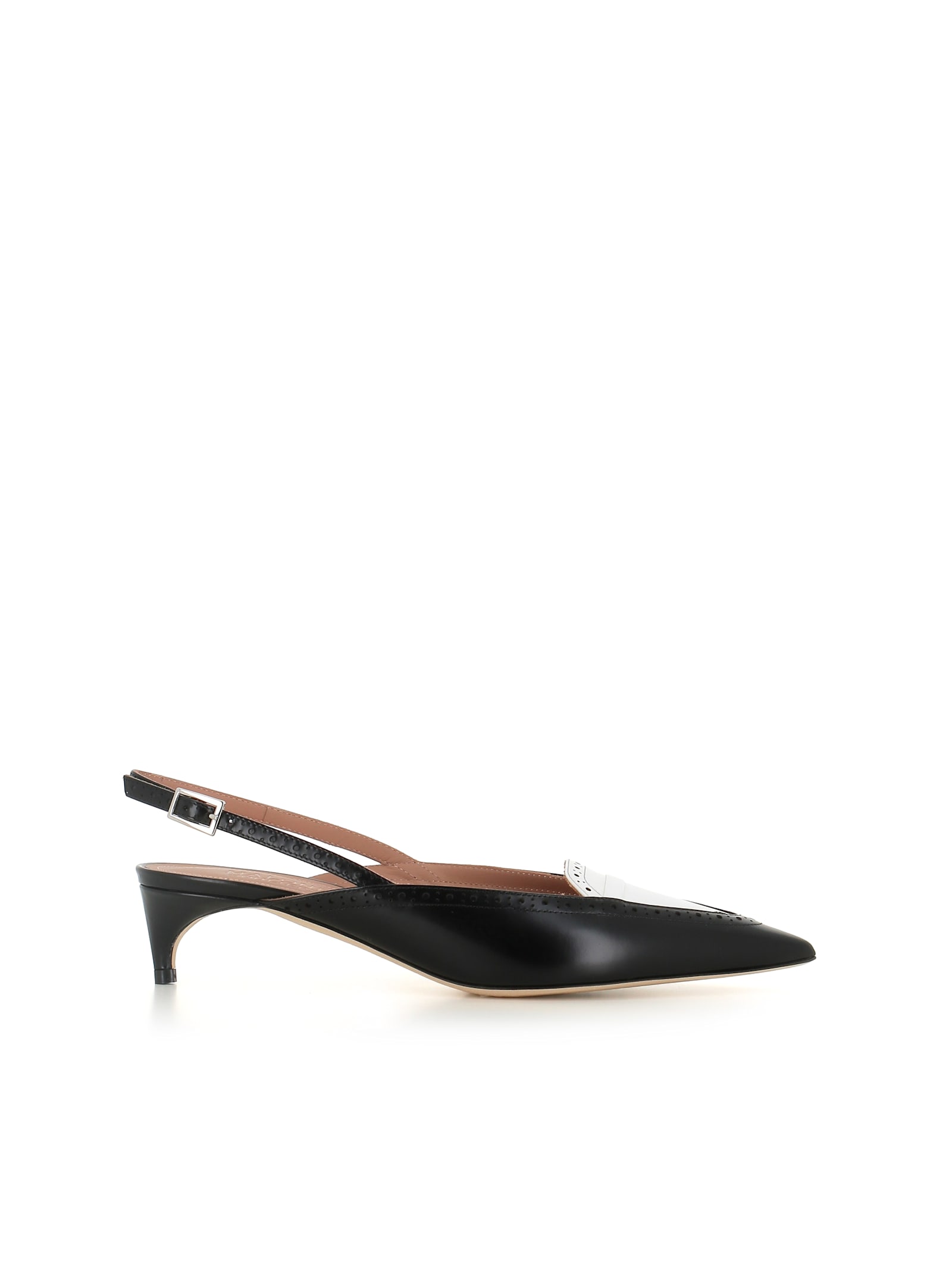Malone Souliers 40mm Laurie Pumps In Multi