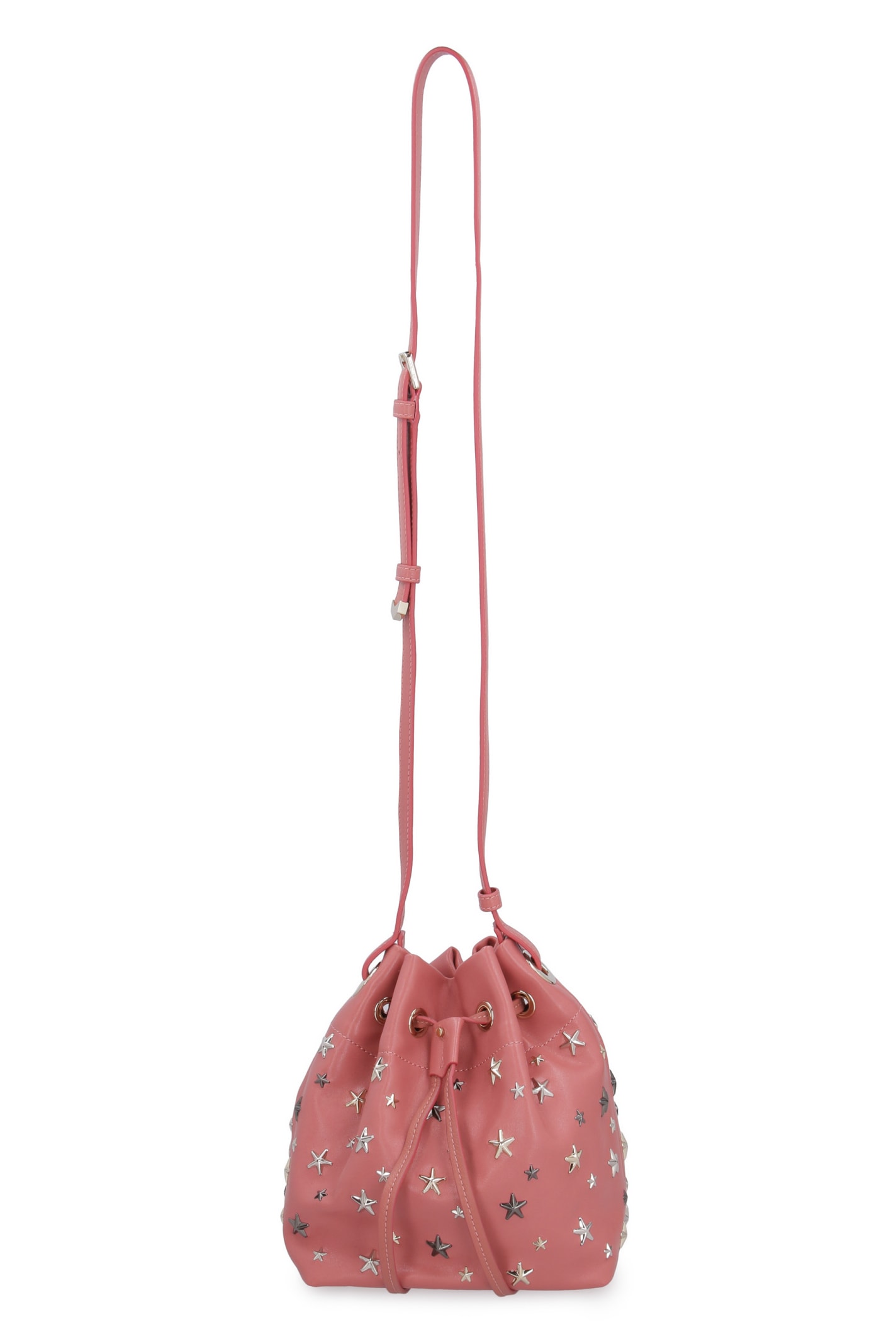 jimmy choo bucket bag