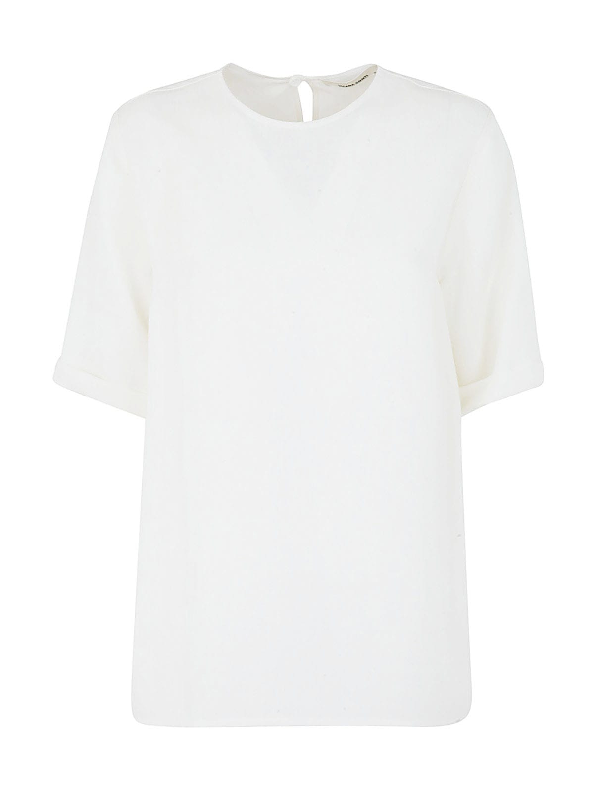 Liviana Conti Blouson In Salt