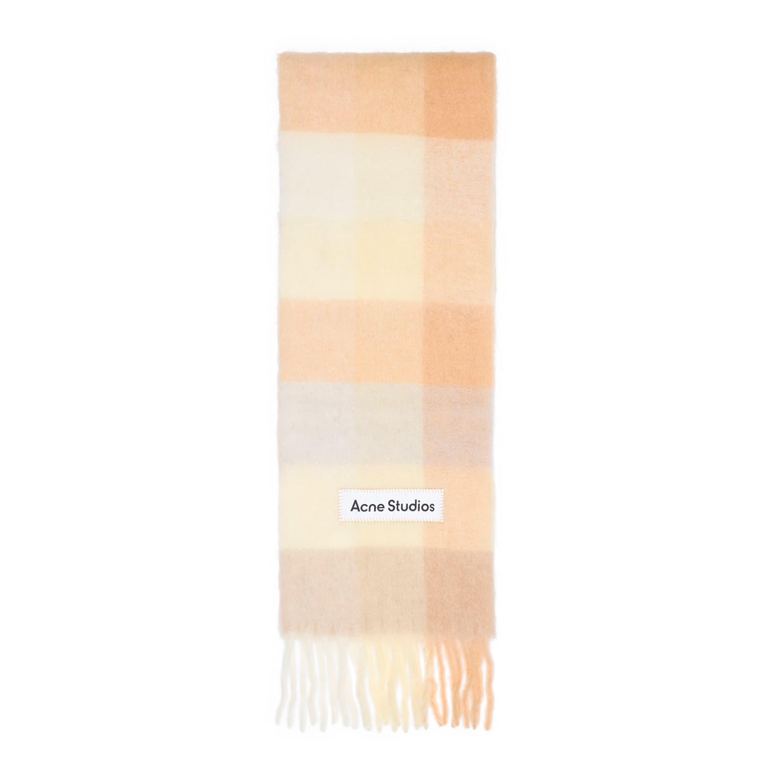 Acne Studios Alpaca Scarf