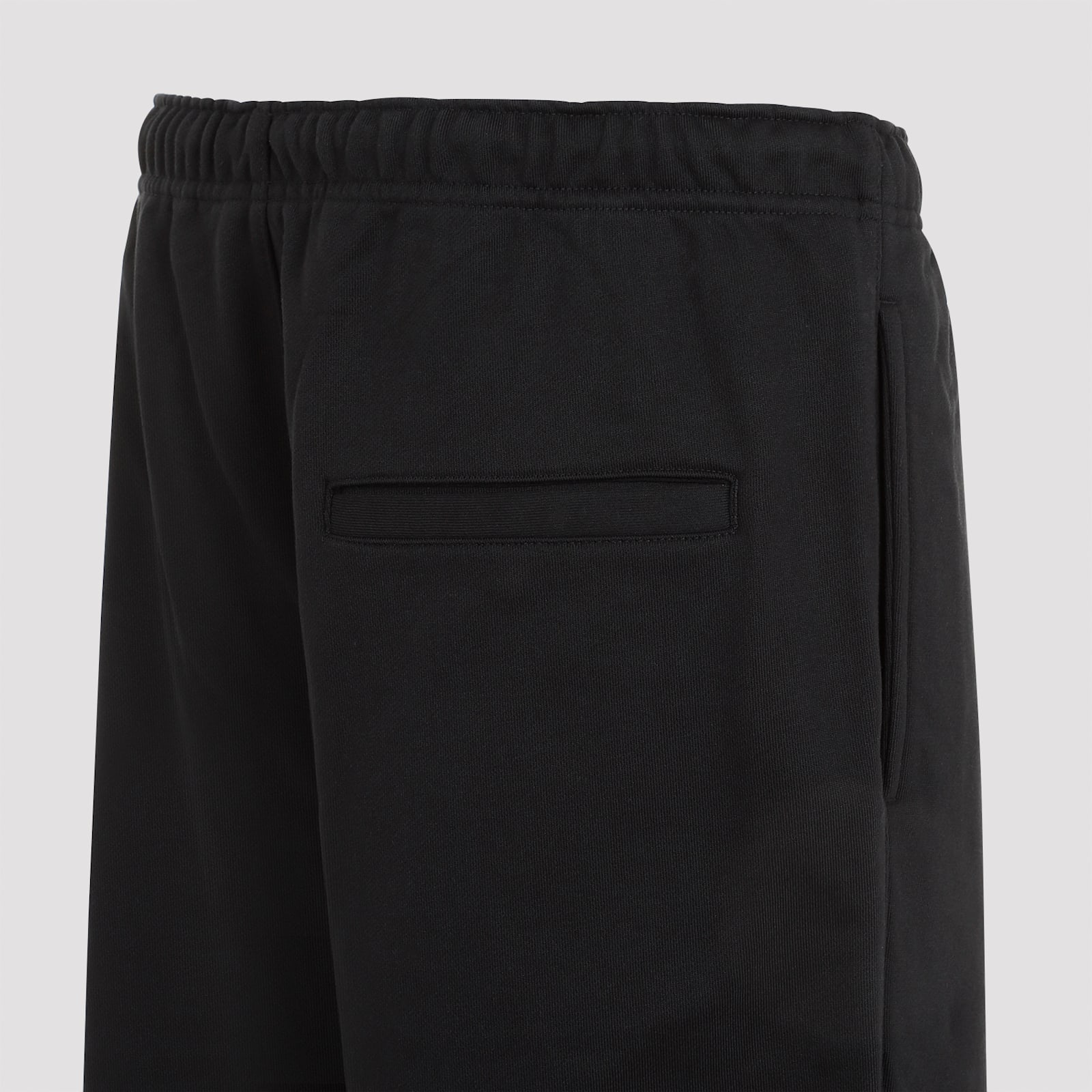 Y-3 Brushed Terry Track Joggers In Black