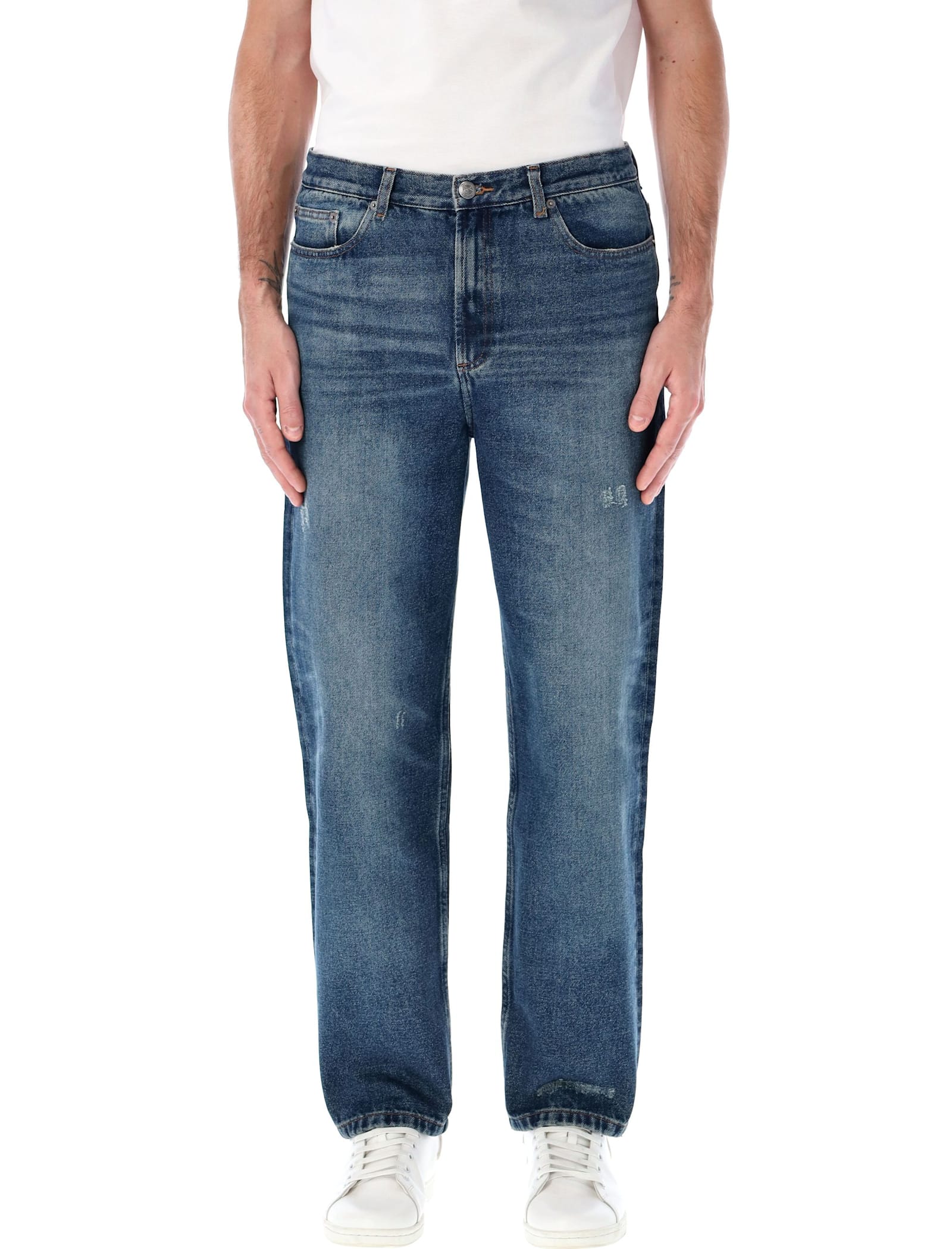 A. P.C. Martin Jeans