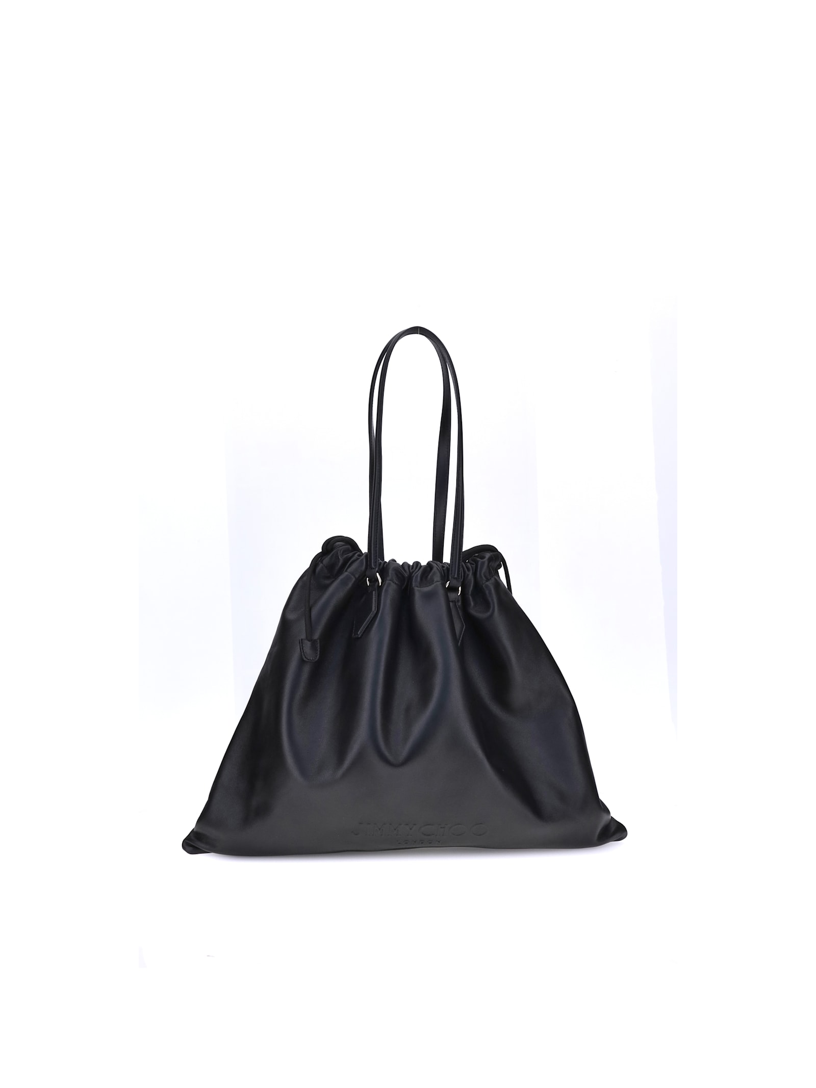 Drawstring Shoulder Bag