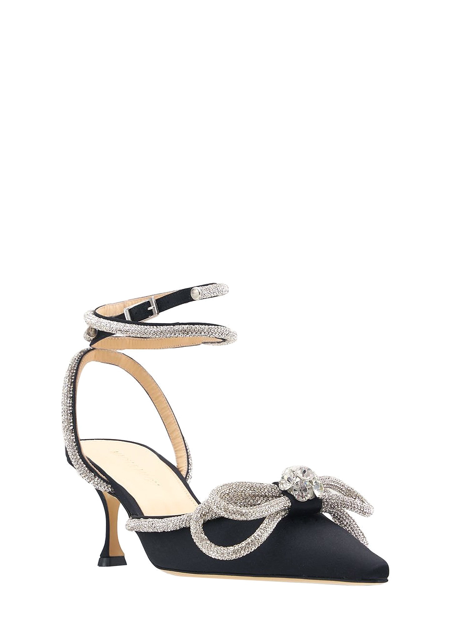 Shop Mach &amp; Mach Slingback In Black