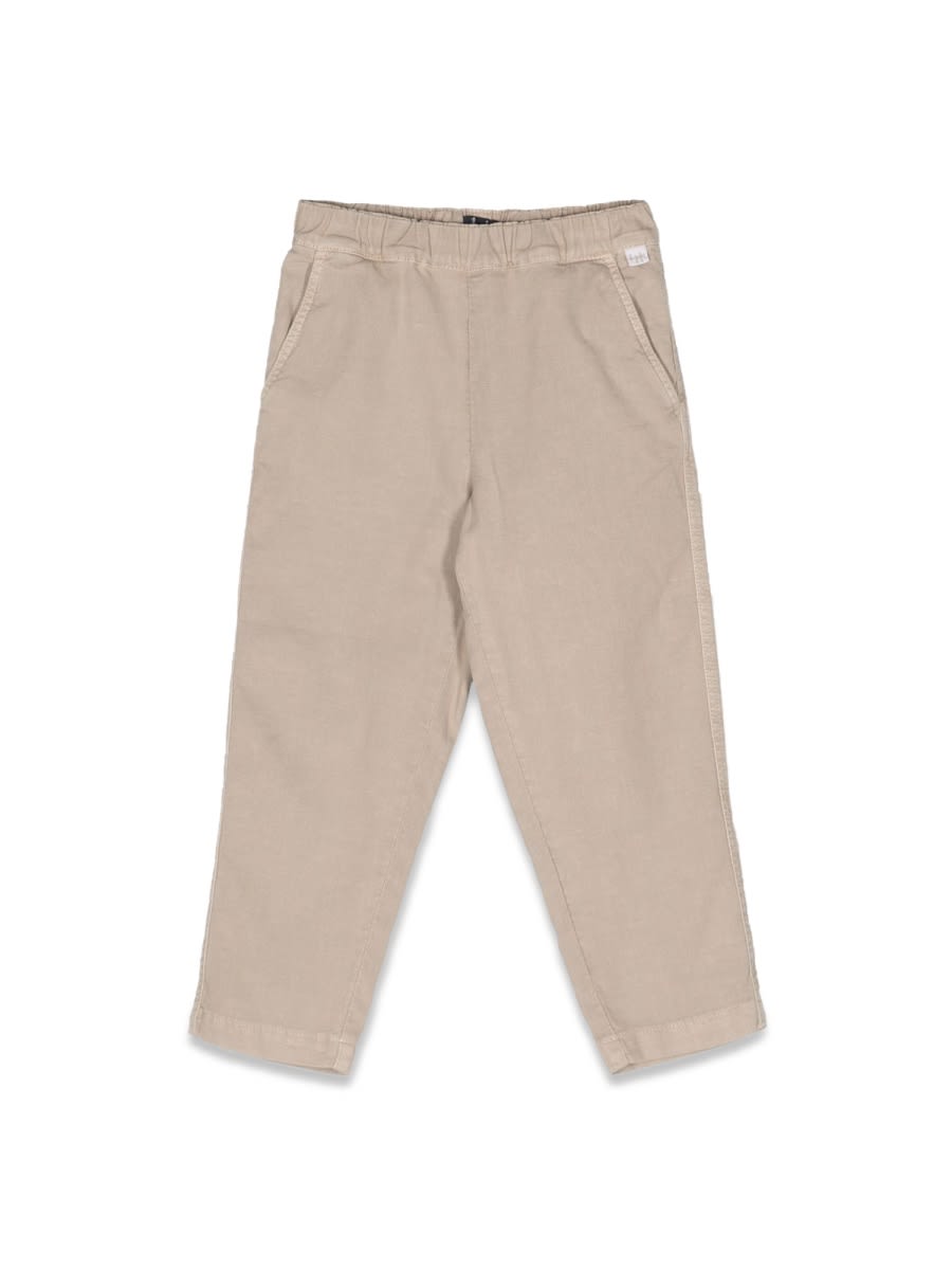 Il Gufo Pants In Beige