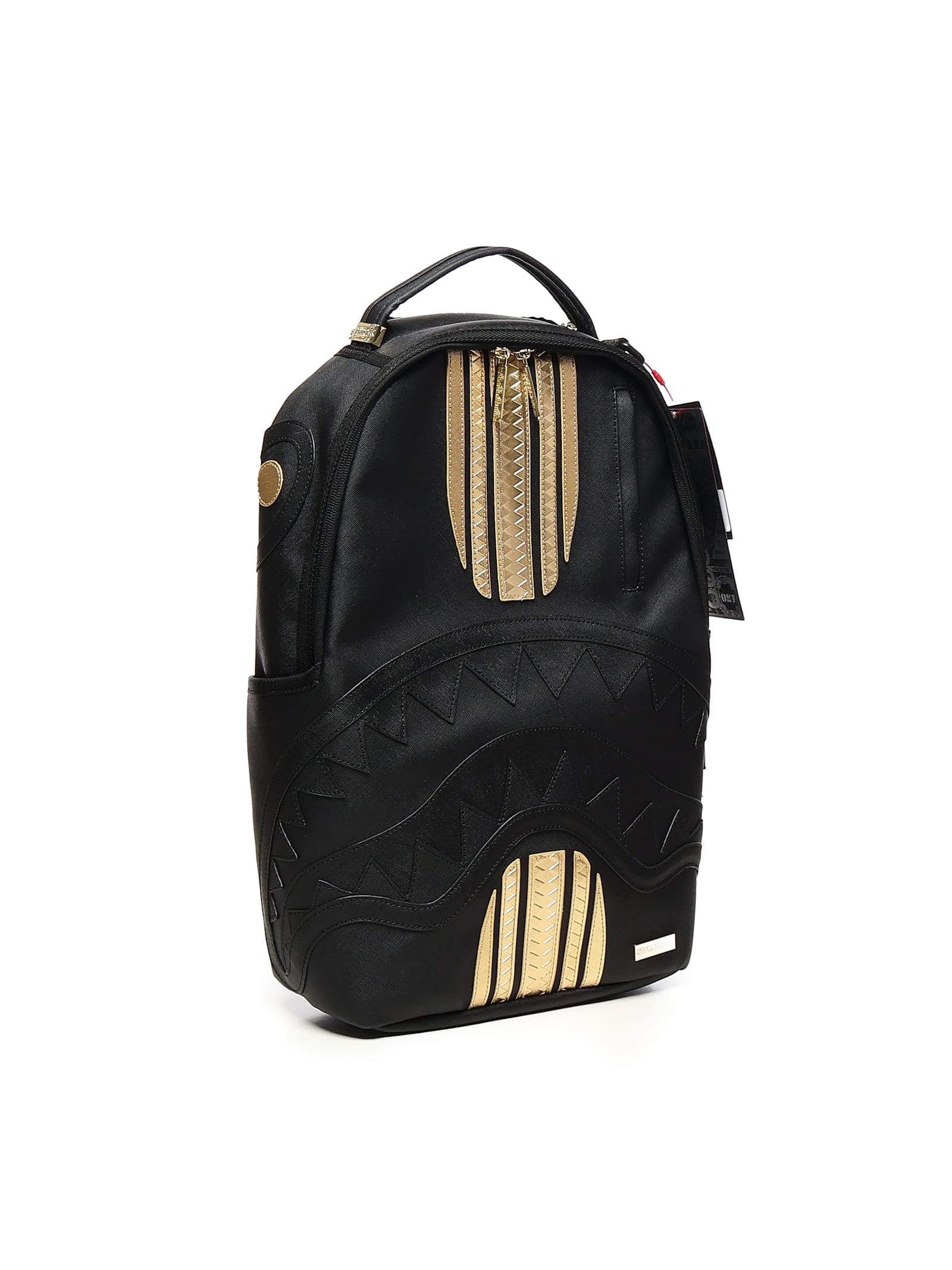 Sprayground Italy Racing Stripes Backpack