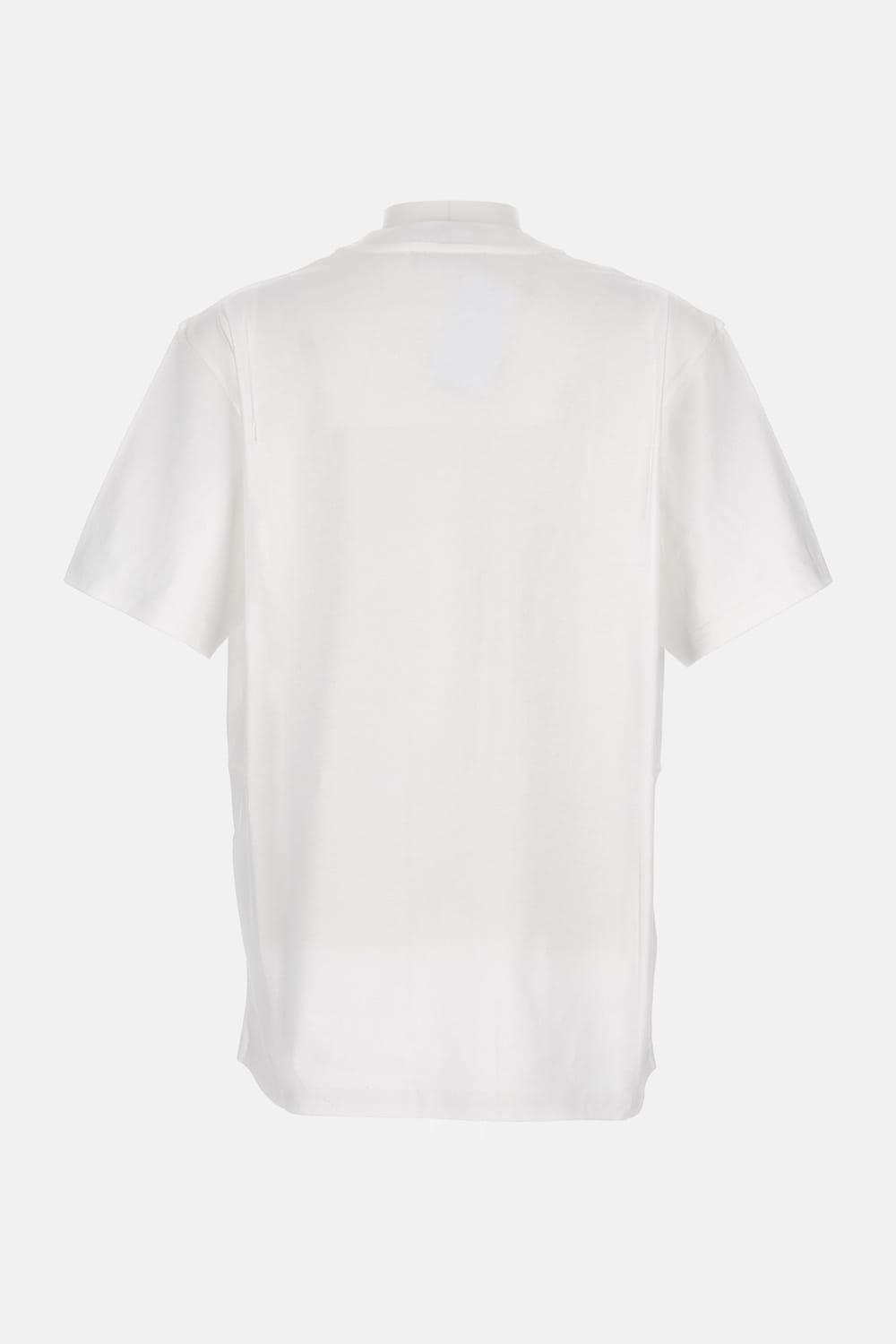 Stella Mccartney T-shirt Collaboration With Jeff Koons In White