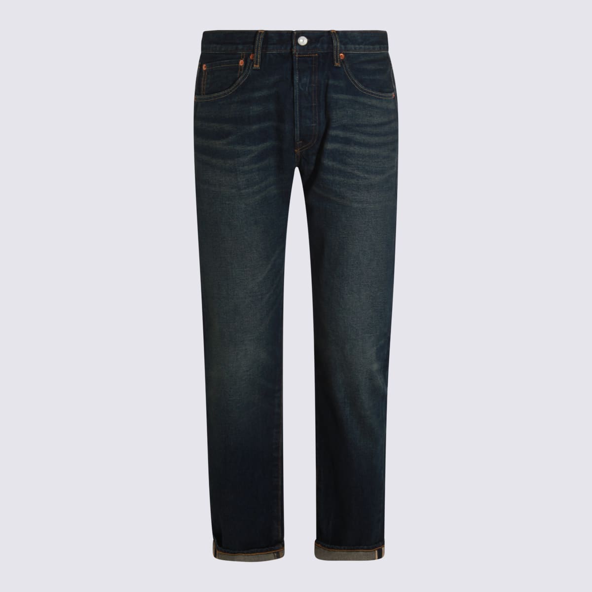 Levi's Jeans 1937 Bounty Hunter Selv In Blue