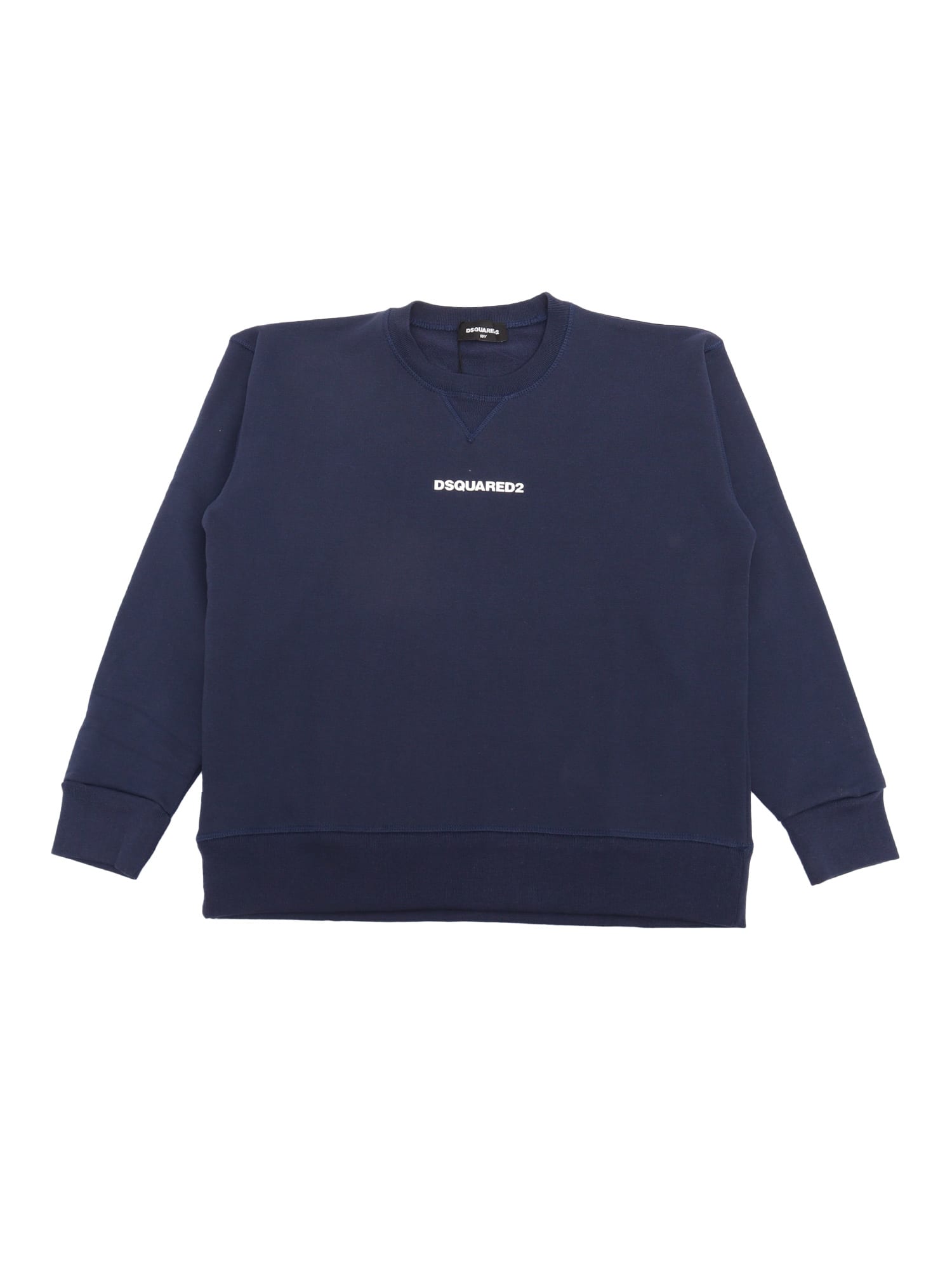 Dsquared2 Sweaters In Blue