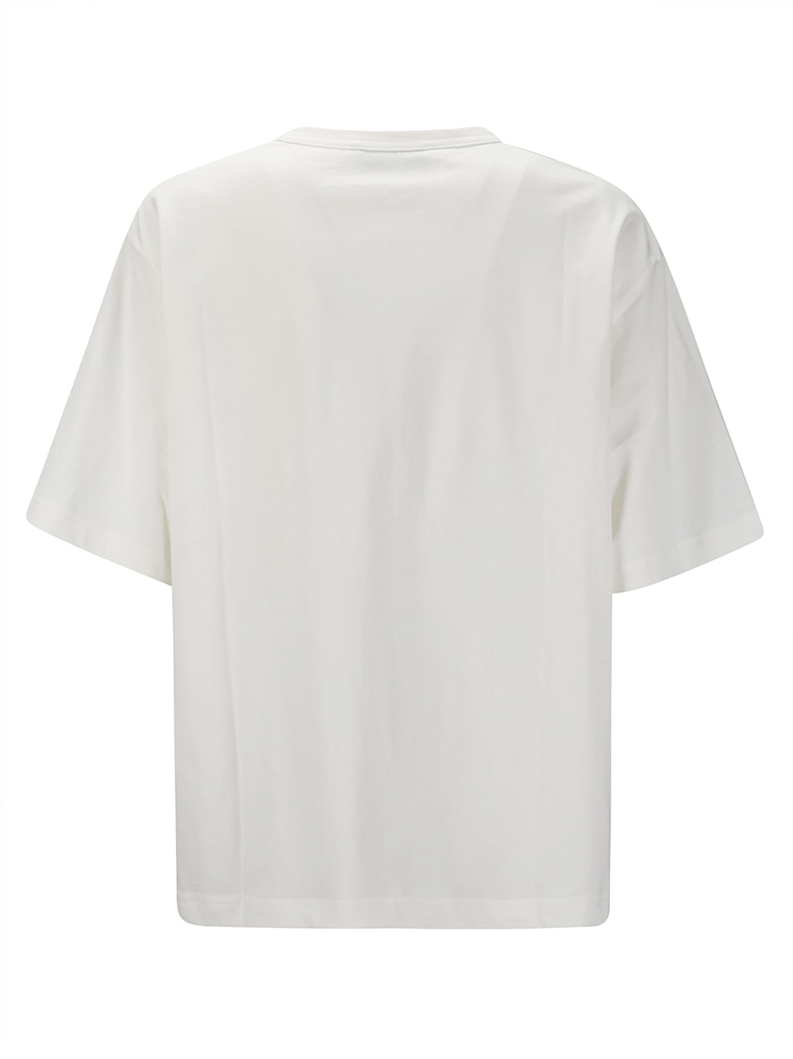 Studio Nicholson Tee In White