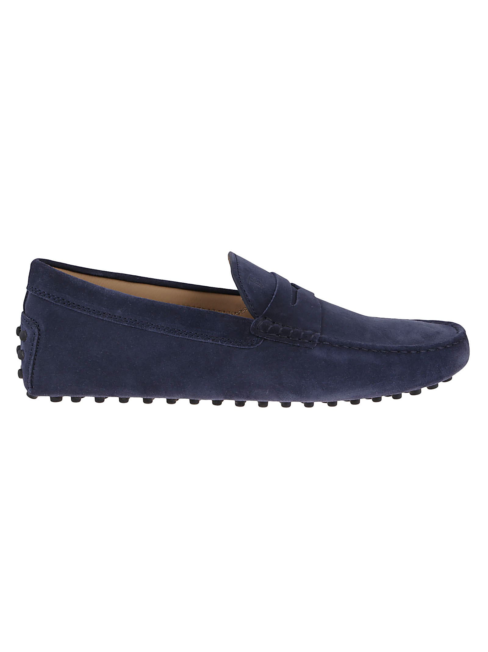 Tod's Gommino Loafers In Galassia